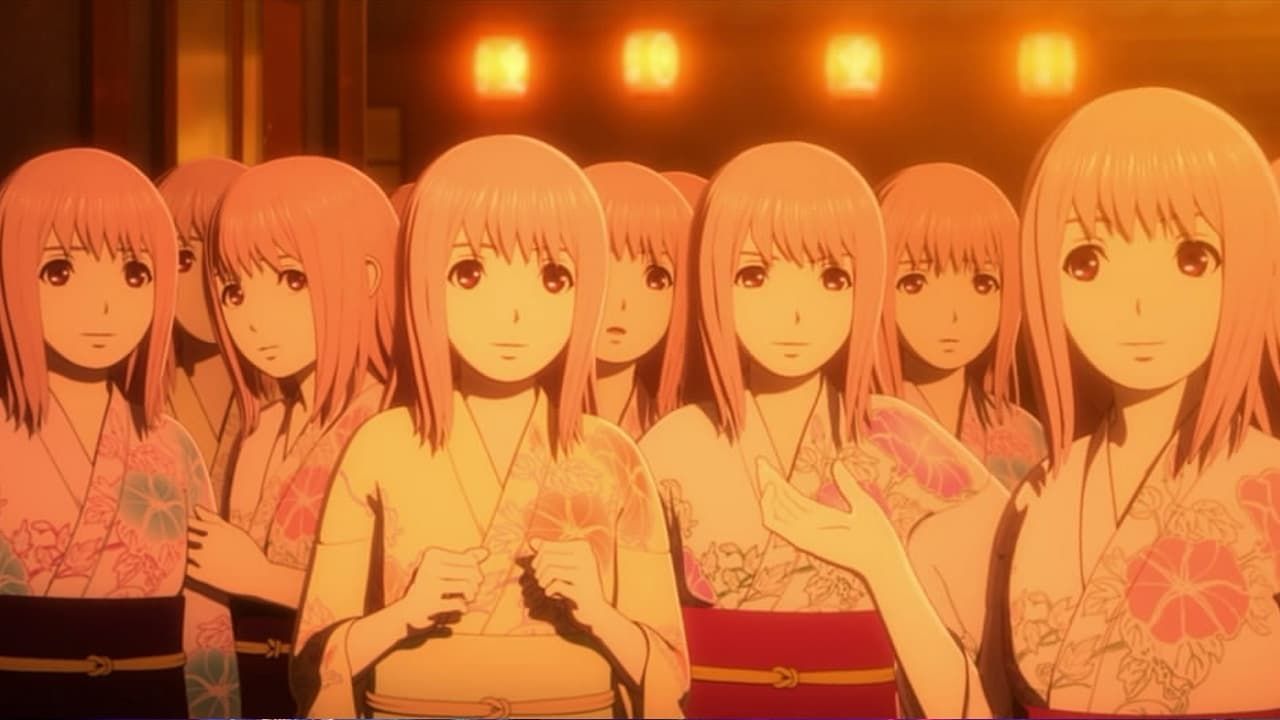 Cubierta de Knights of Sidonia: Love Woven in the Stars