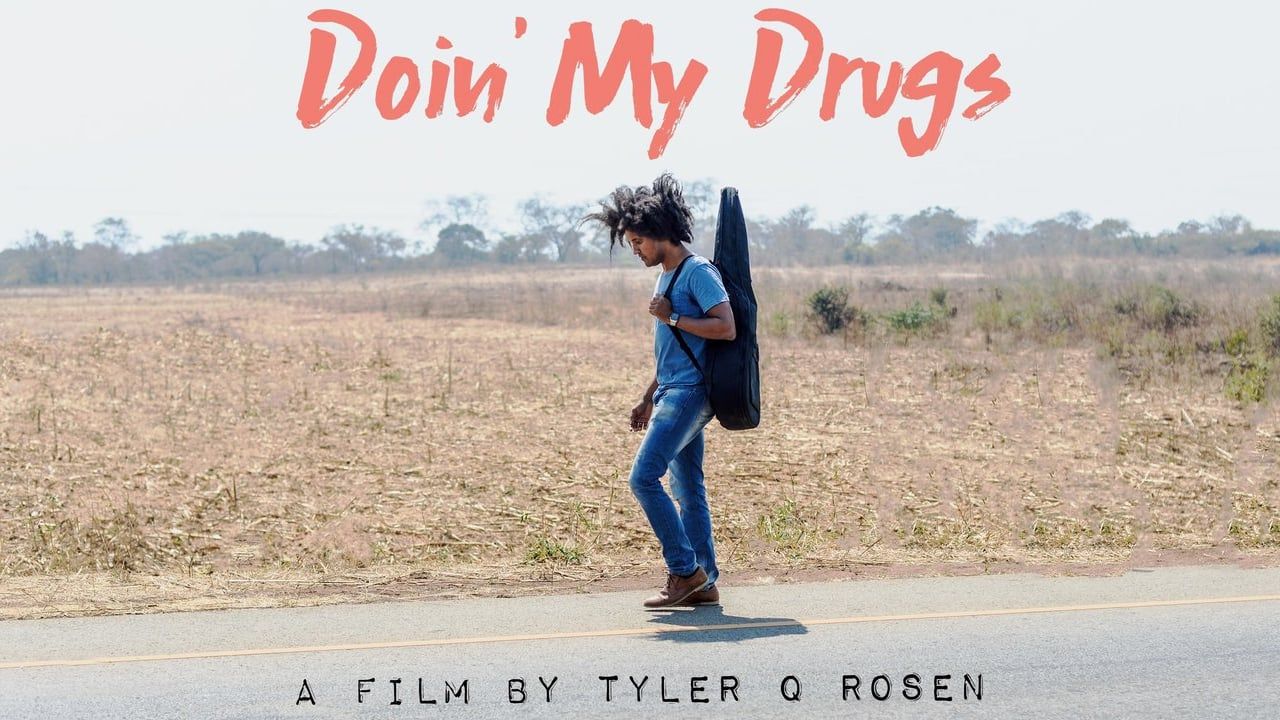 Cubierta de Doin\' My Drugs