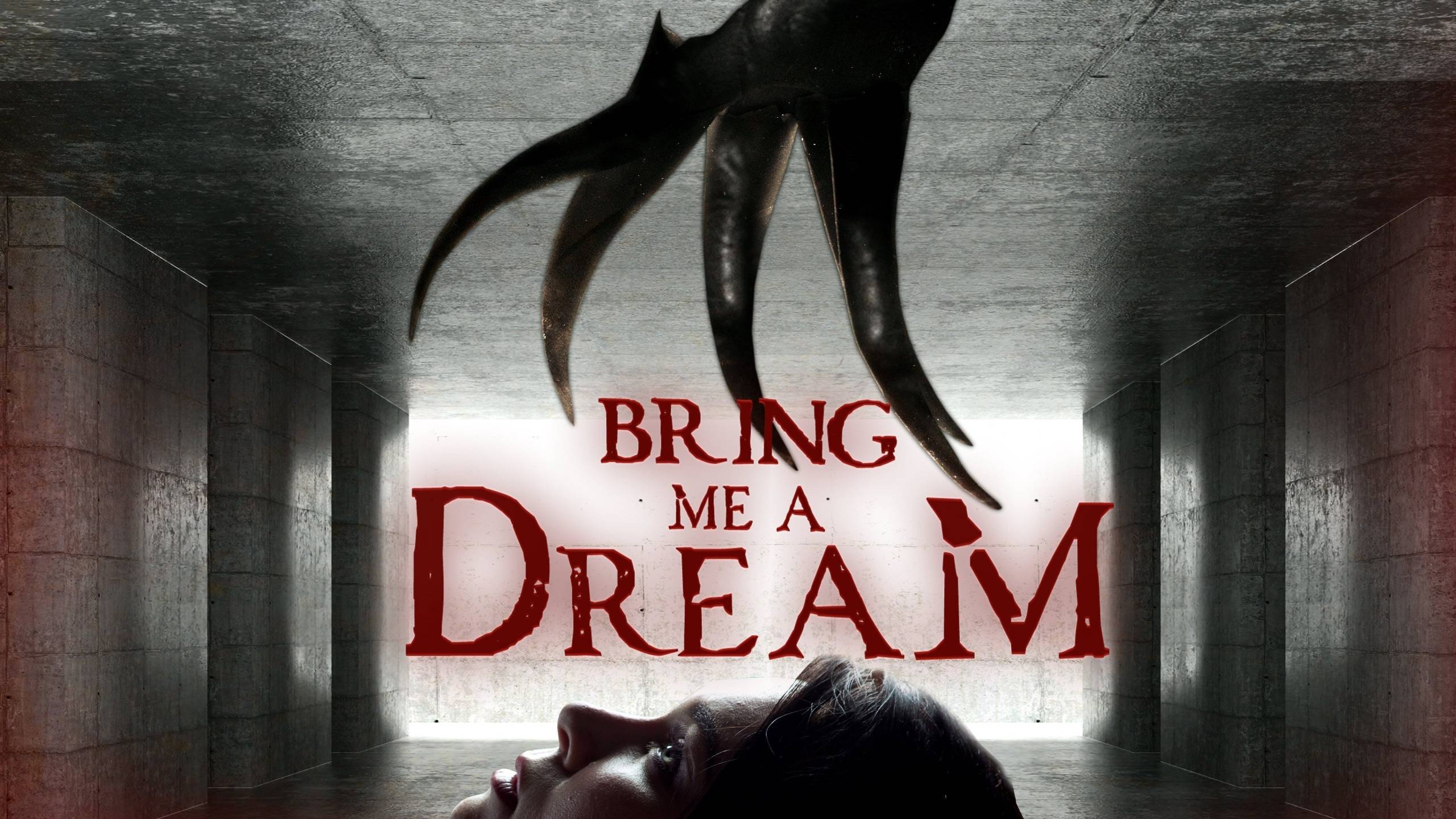 Cubierta de Bring Me a Dream