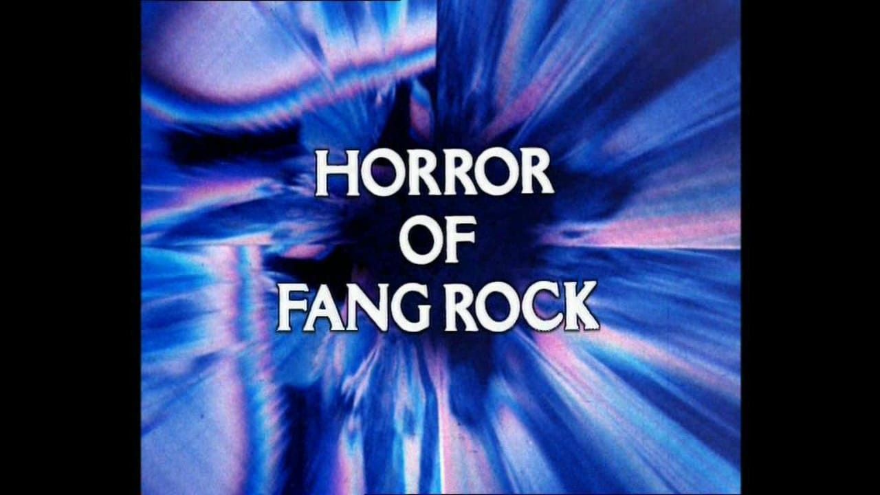 Cubierta de Doctor Who: Horror of Fang Rock