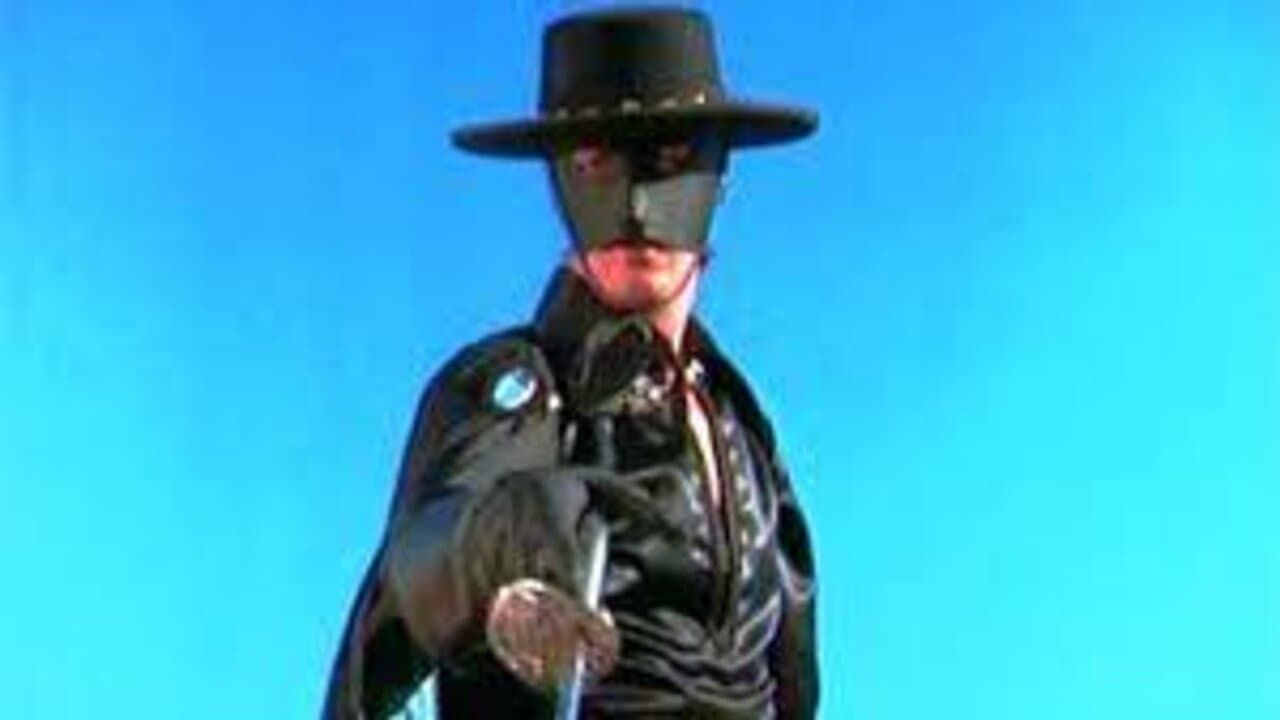 Cubierta de La gran aventura del Zorro