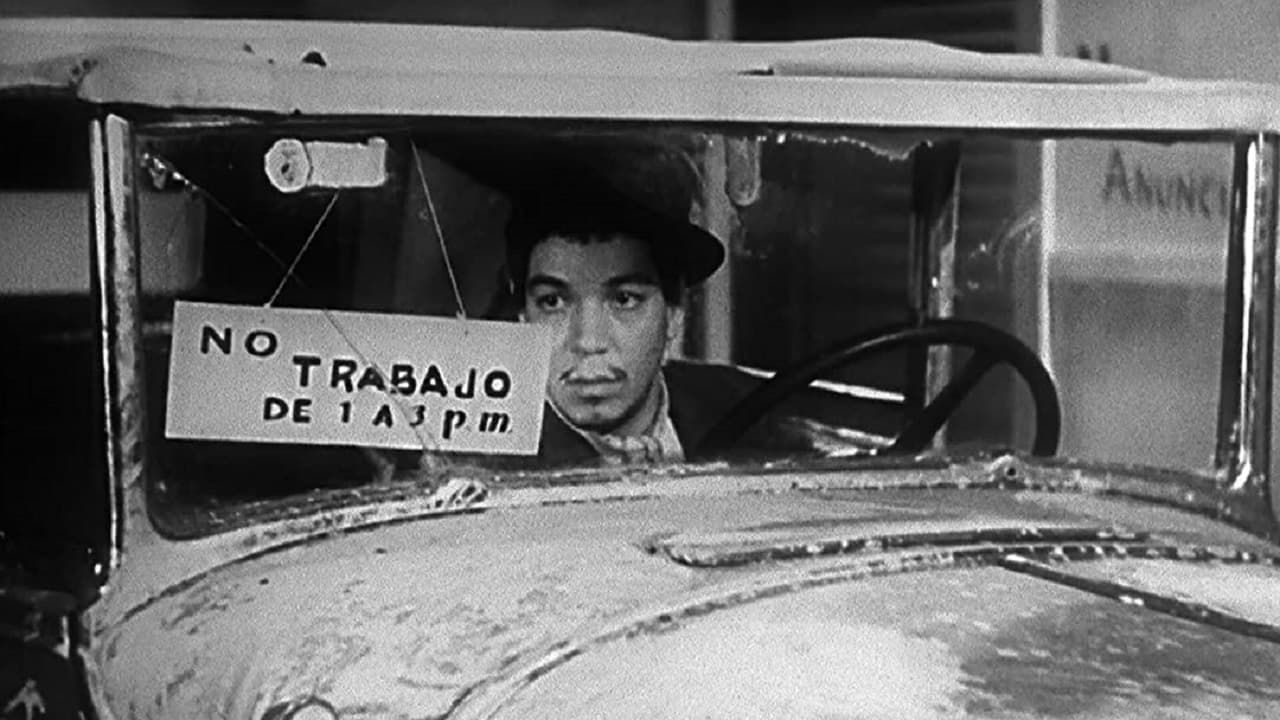 Cubierta de Cantinflas ruletero