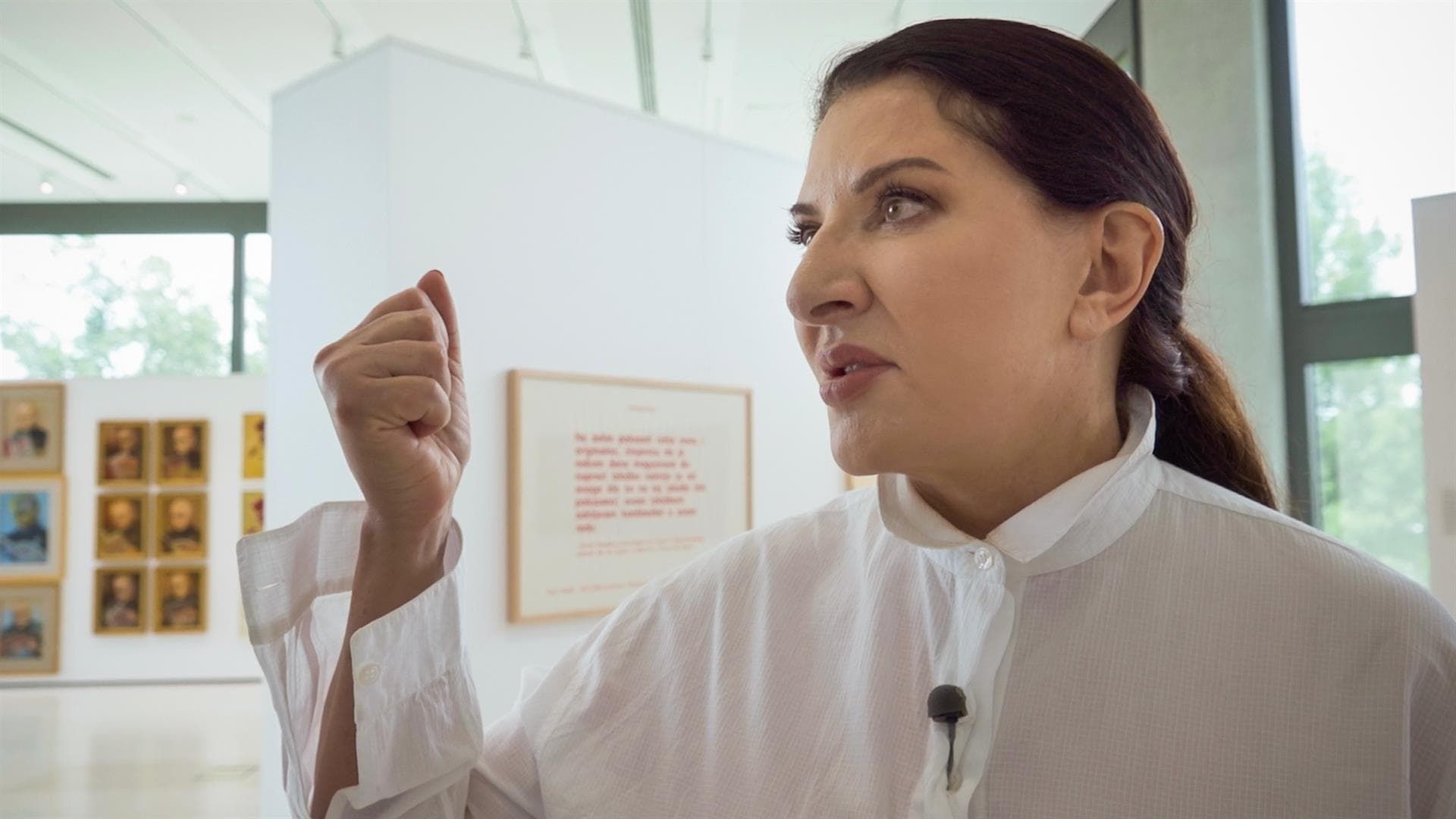 Cubierta de Homecoming - Marina Abramovic and Her Children