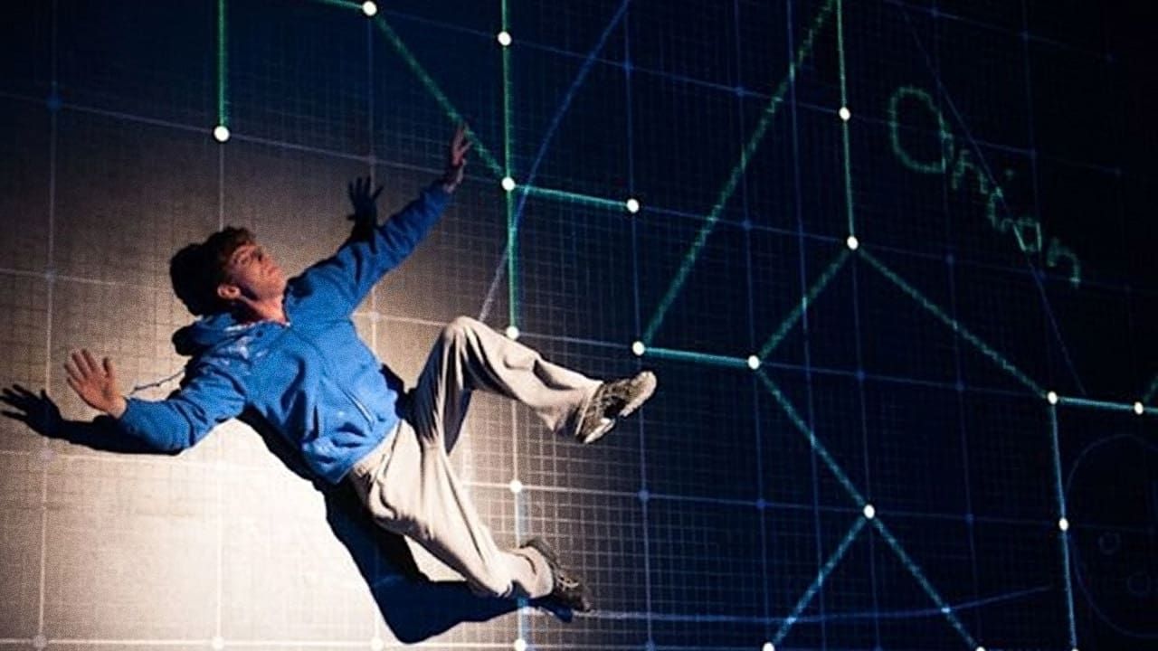 Cubierta de National Theatre Live: The Curious Incident of the Dog in the Night-Time