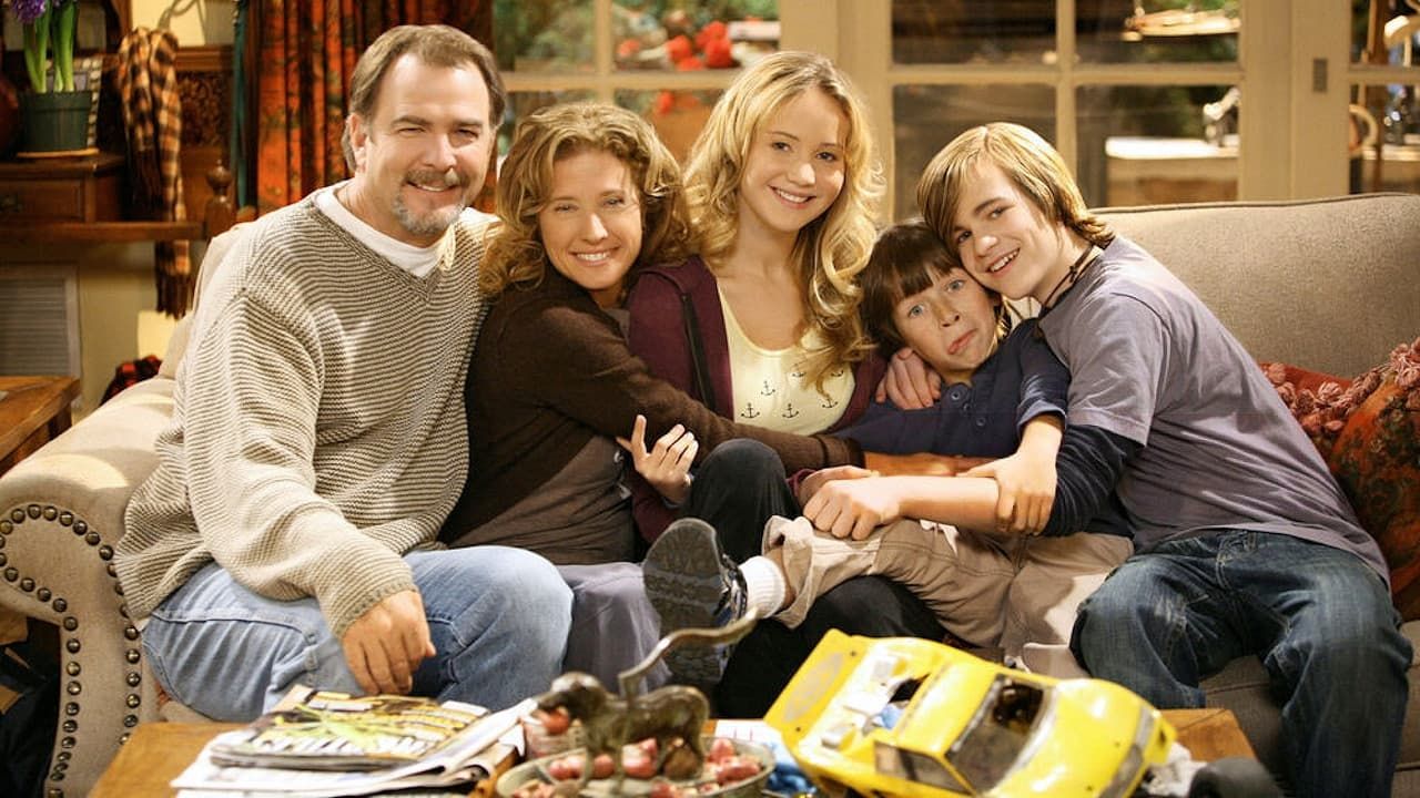 Cubierta de The Bill Engvall Show