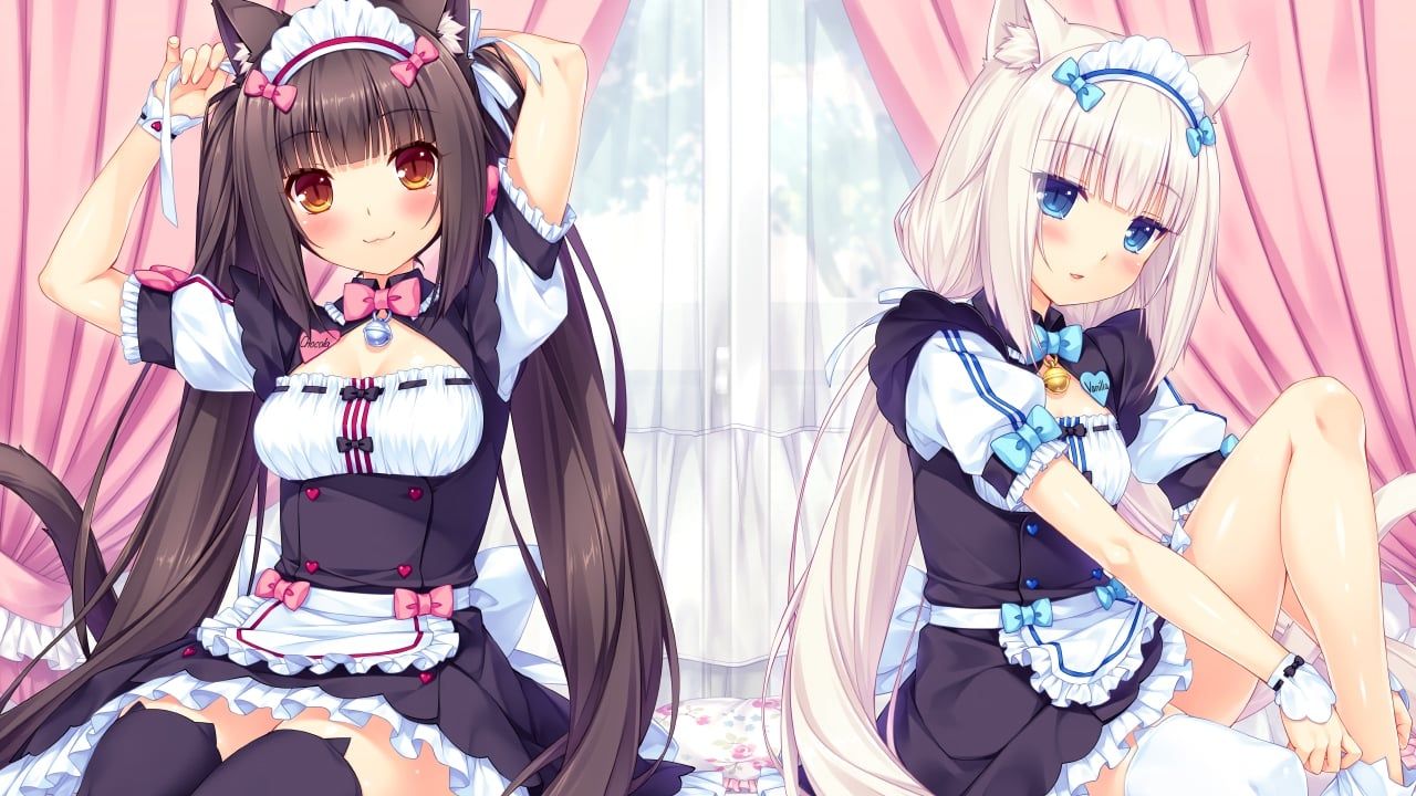 Cubierta de Nekopara