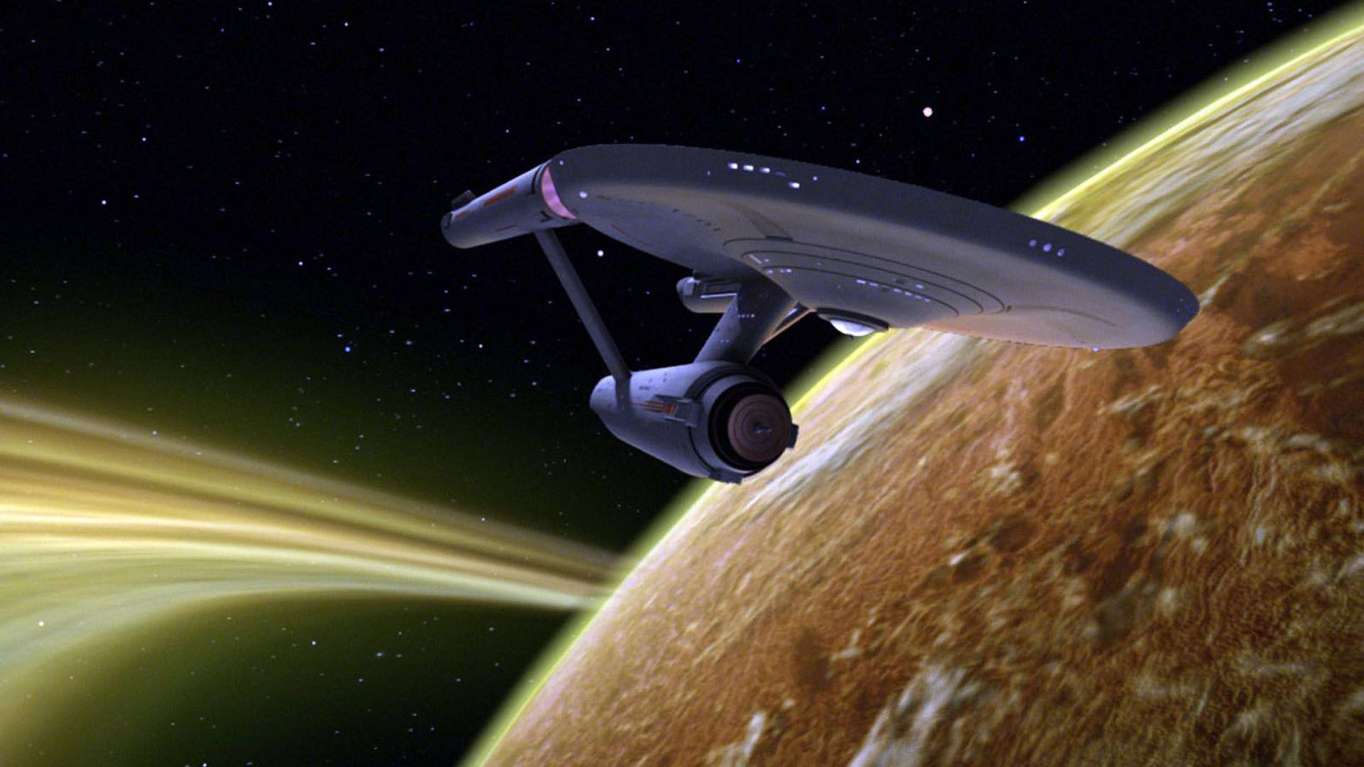 Cubierta de Star Trek