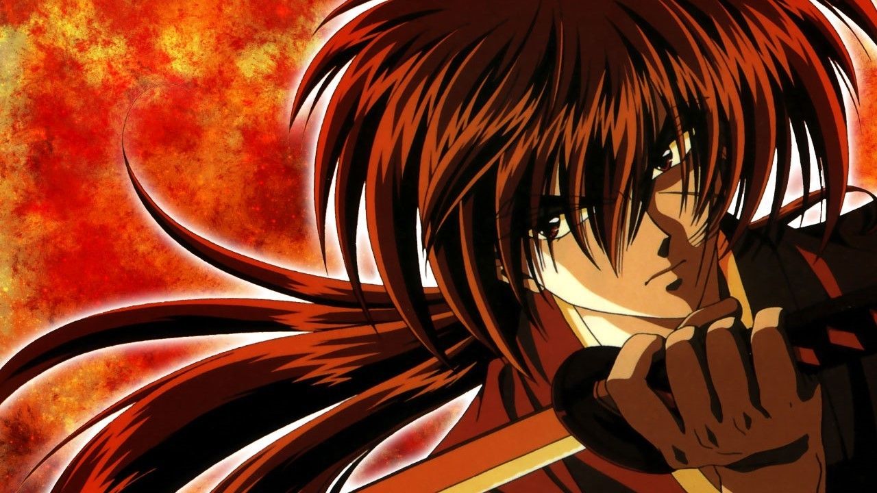 Cubierta de Kenshin, El Guerrero Samurái: La Película