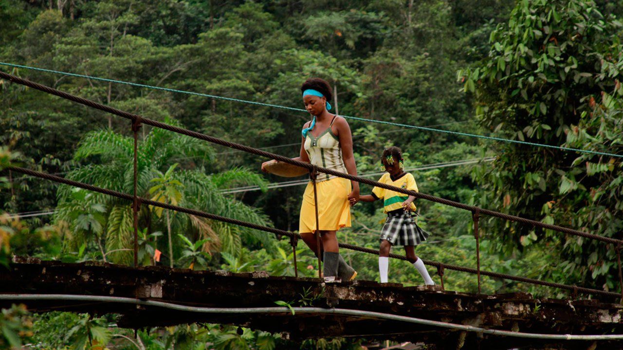 Cubierta de Chocó