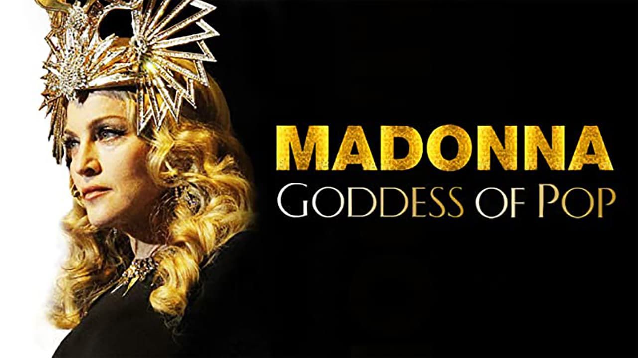 Cubierta de Madonna: Goddess of Pop