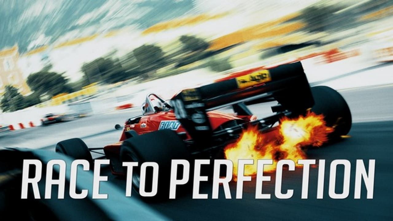 Cubierta de Carrera hacia la perfección: 70 años de F1