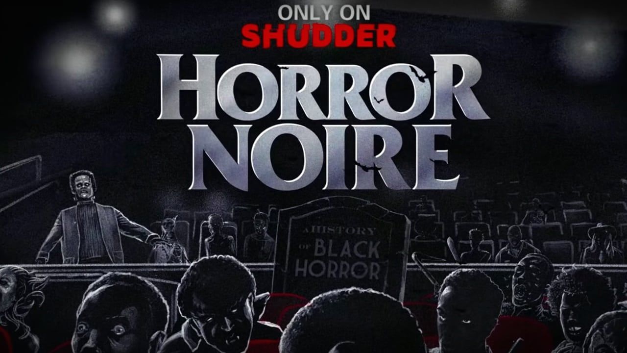 Cubierta de Horror Noire: A History of Black Horror