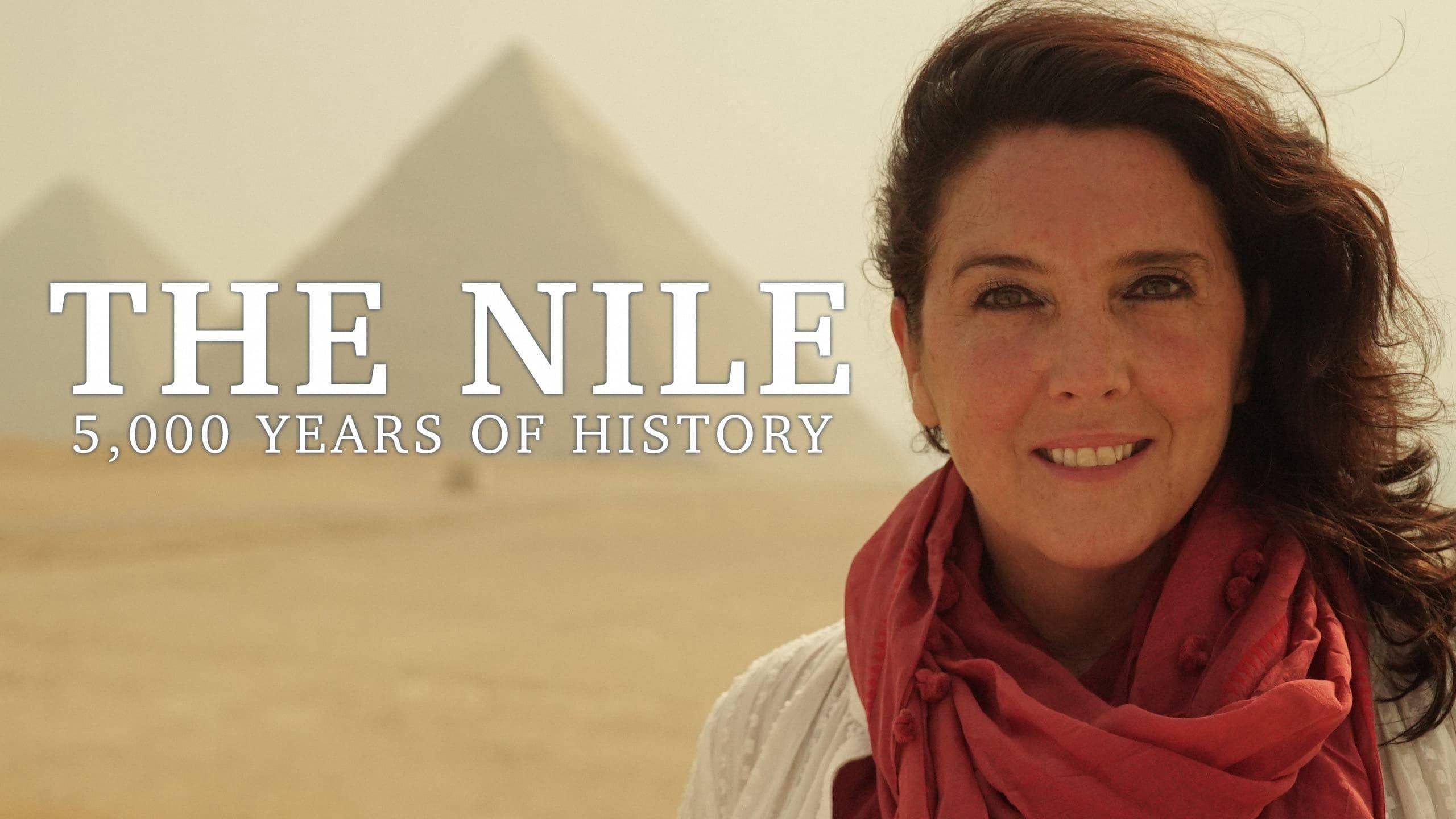 Cubierta de El Nilo: 5000 años de historia