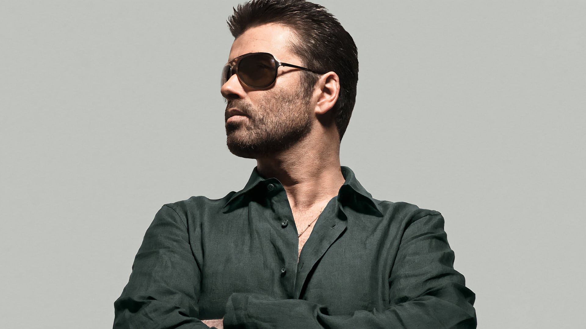 Cubierta de George Michael: A Different Story