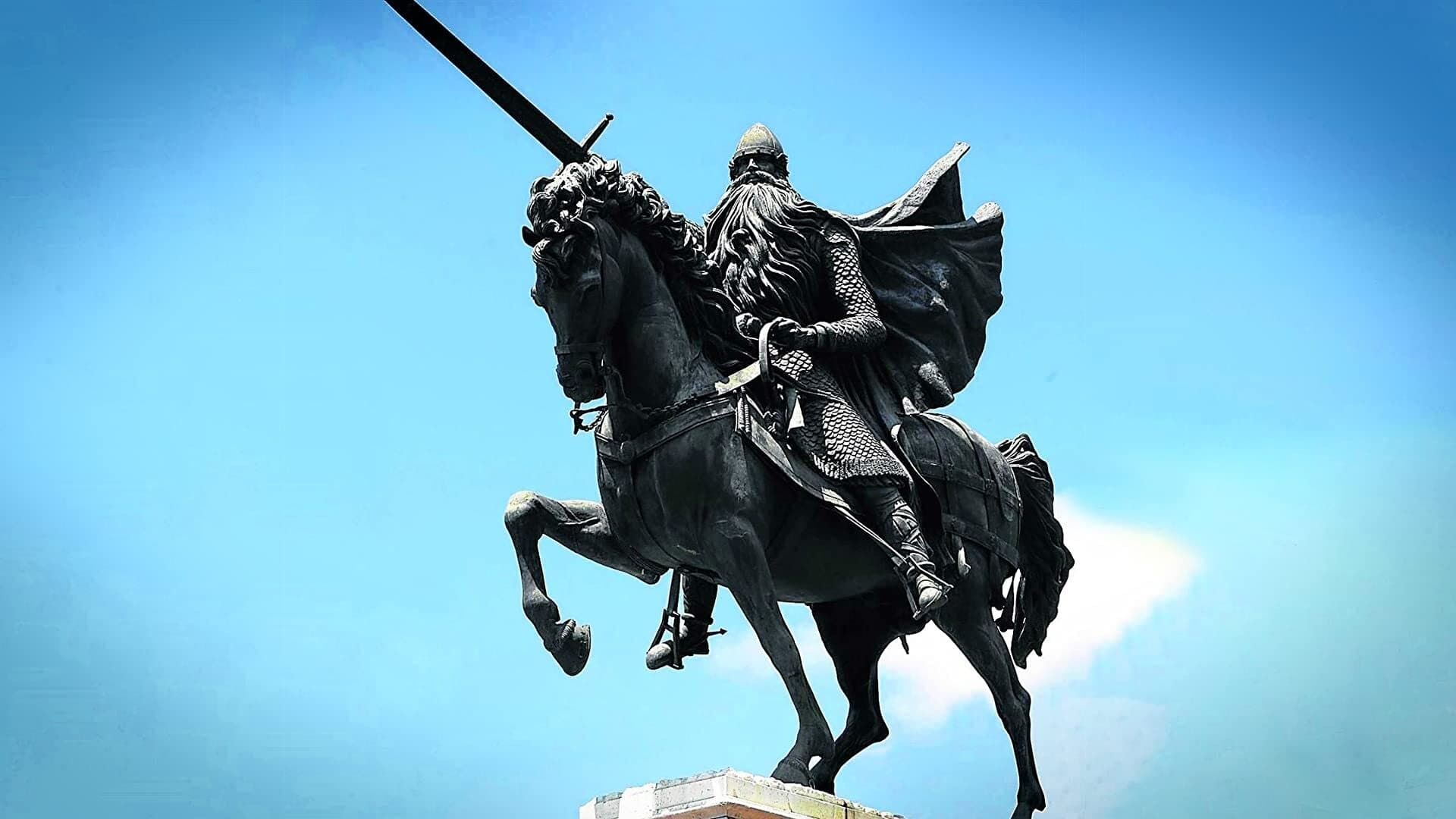 Cubierta de El Cid, La Leyenda