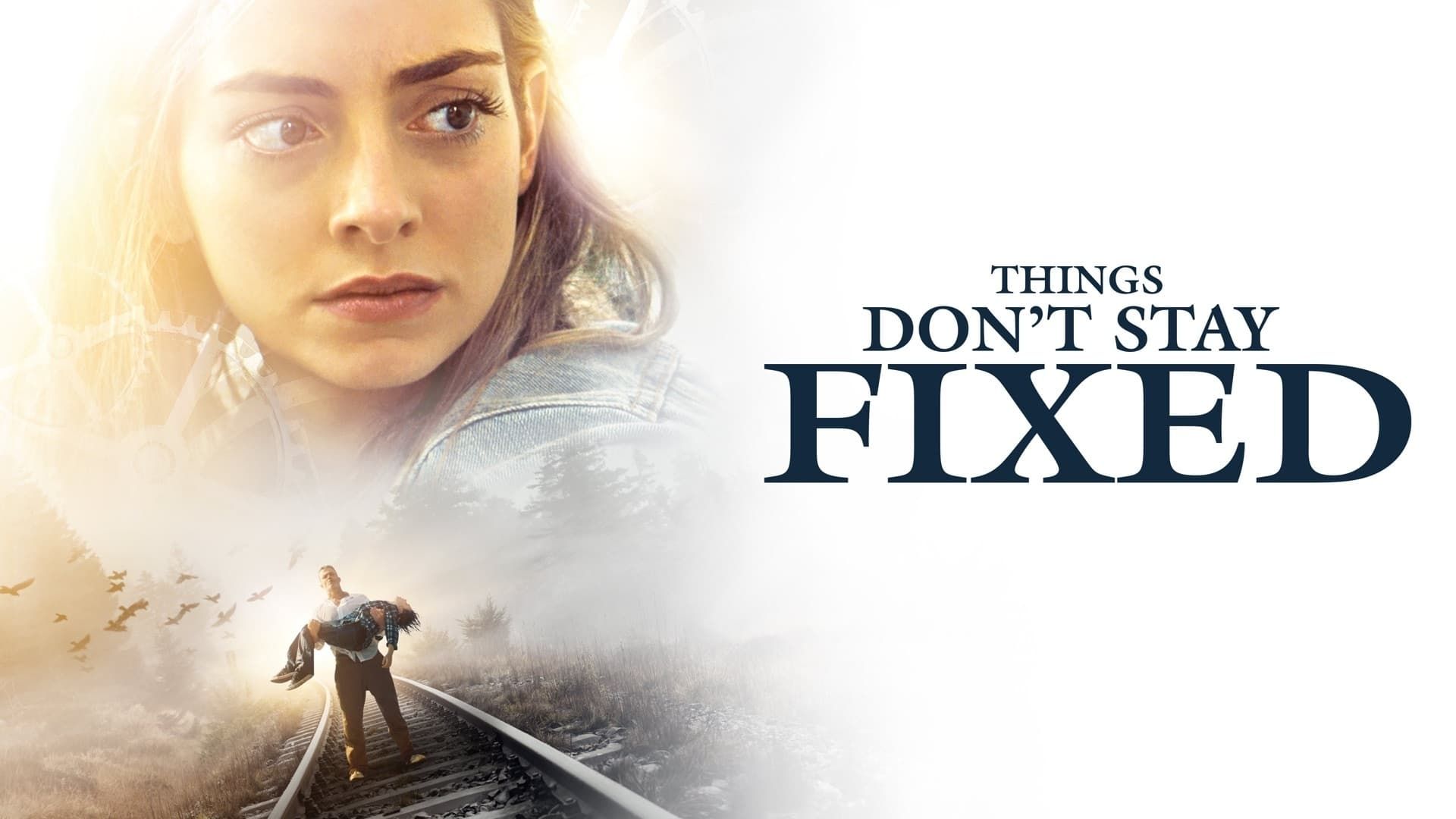 Cubierta de Things Don't Stay Fixed