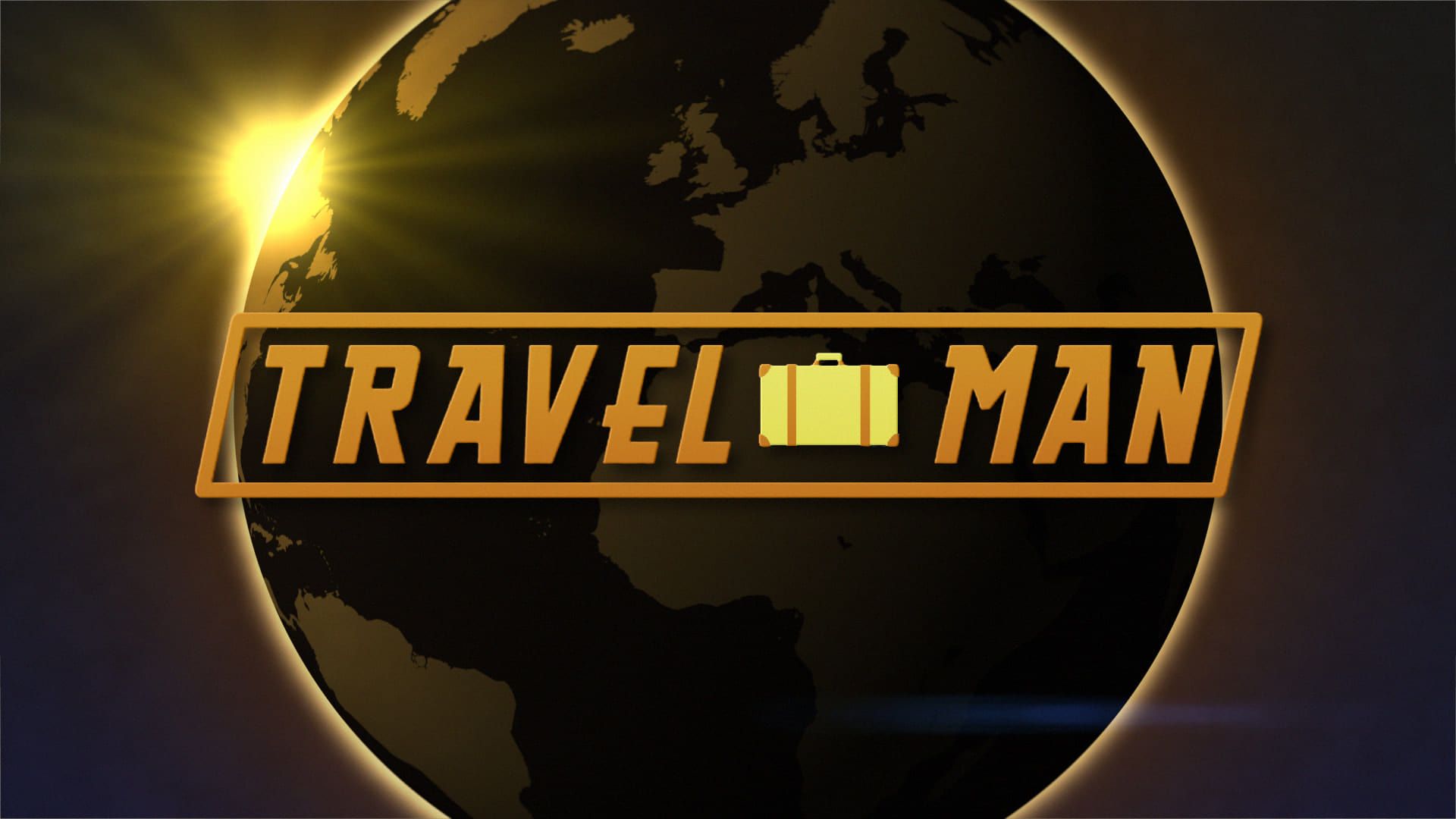 Cubierta de Travel Man: 48 Hours in...