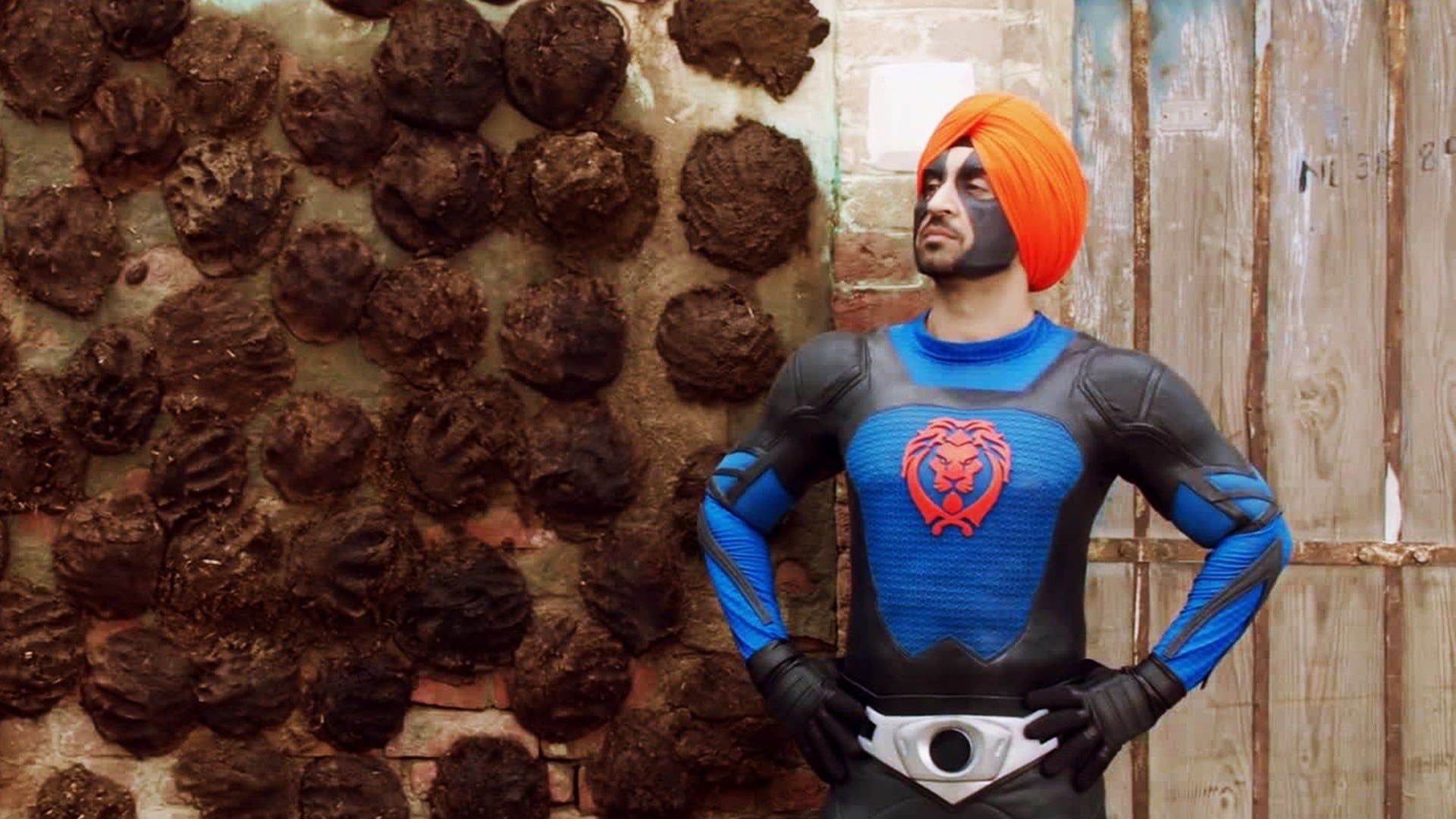 Cubierta de Super Singh