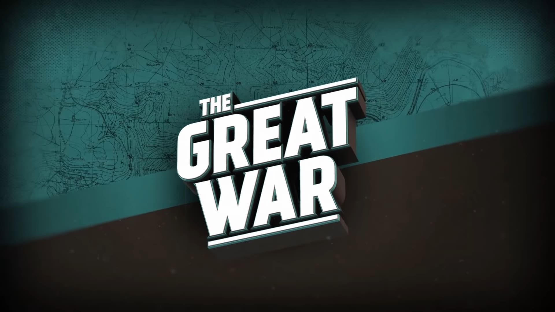 Cubierta de The Great War