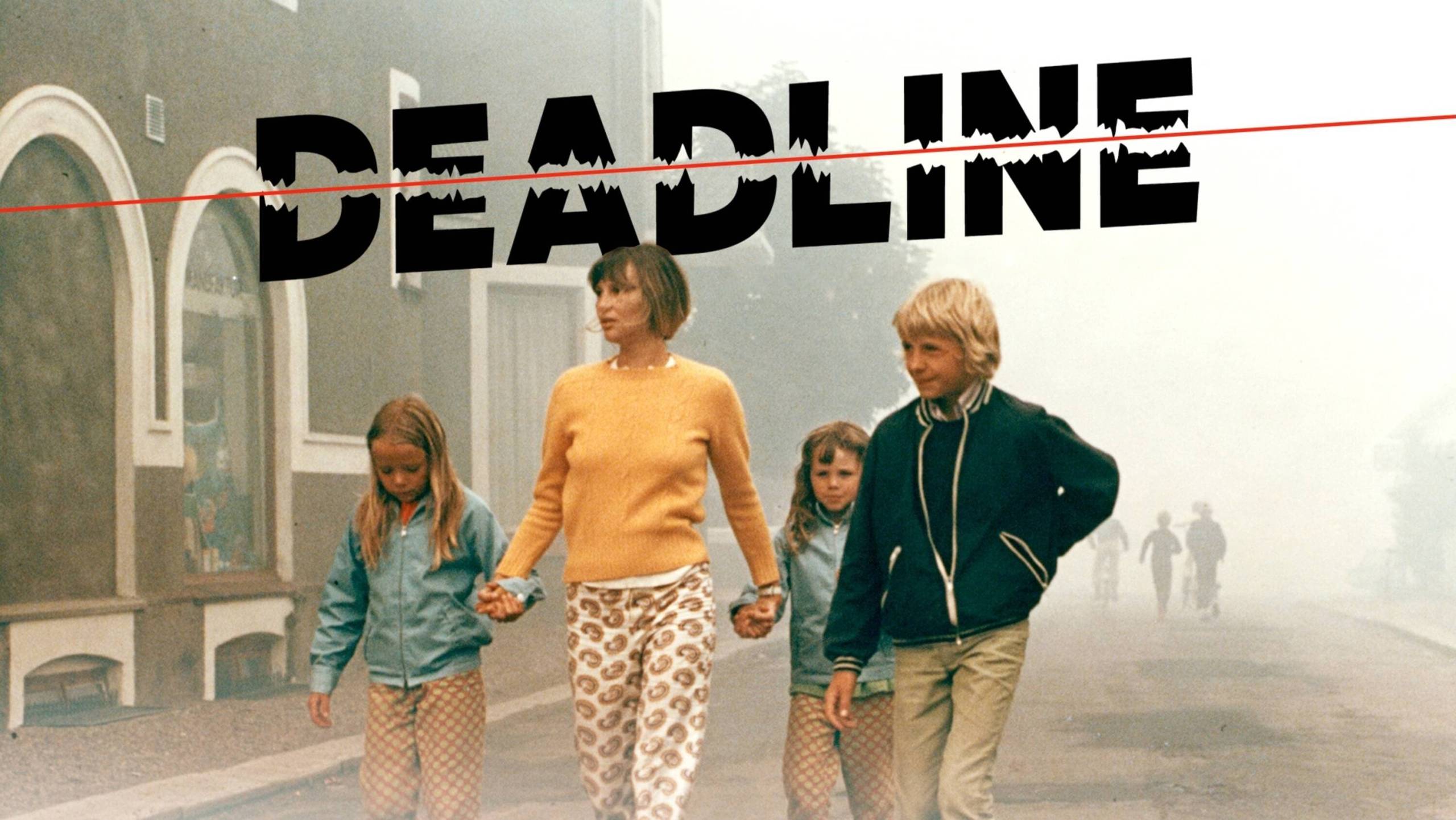 Cubierta de Deadline