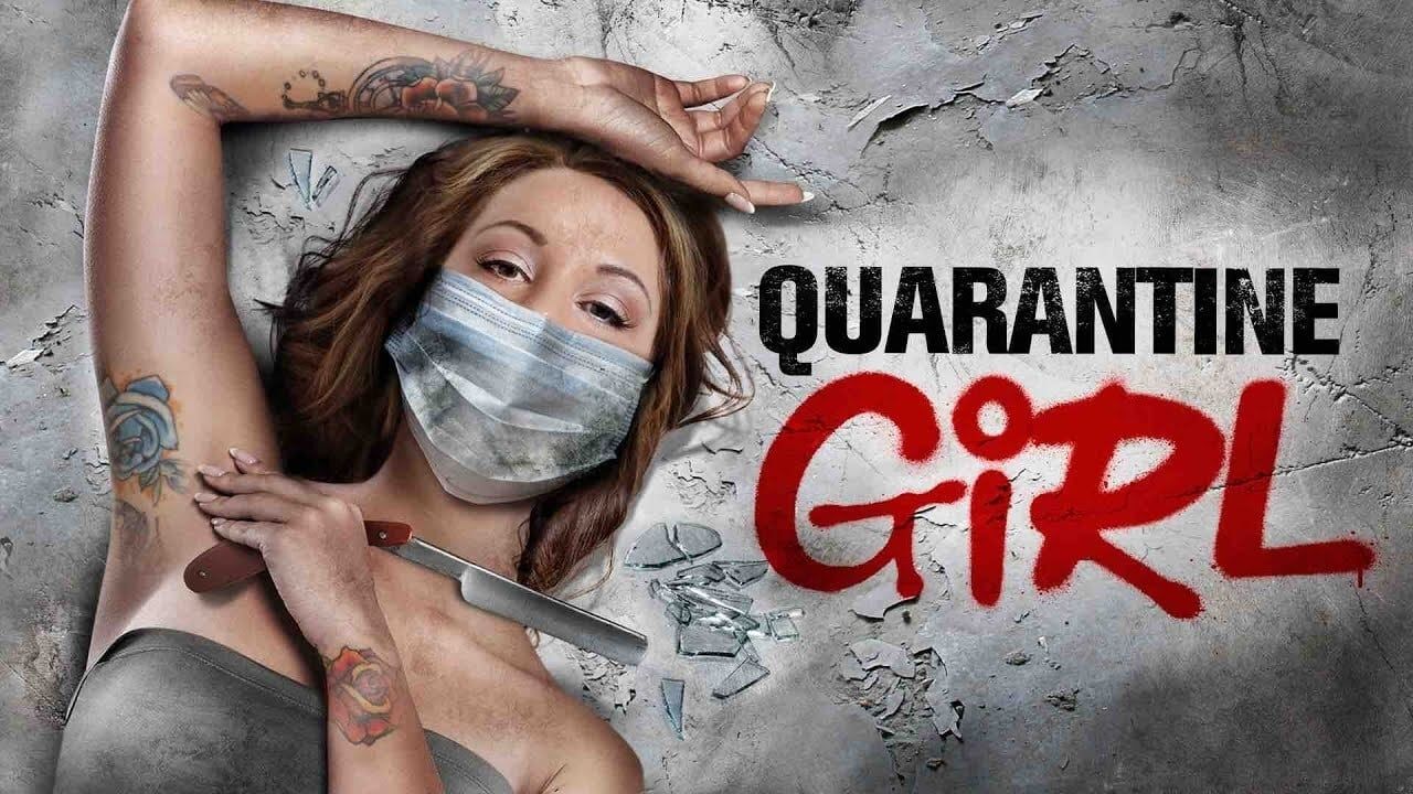 Cubierta de Quarantine Girl