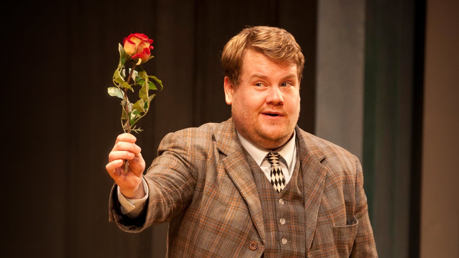 Cubierta de National Theatre Live: One Man, Two Guvnors