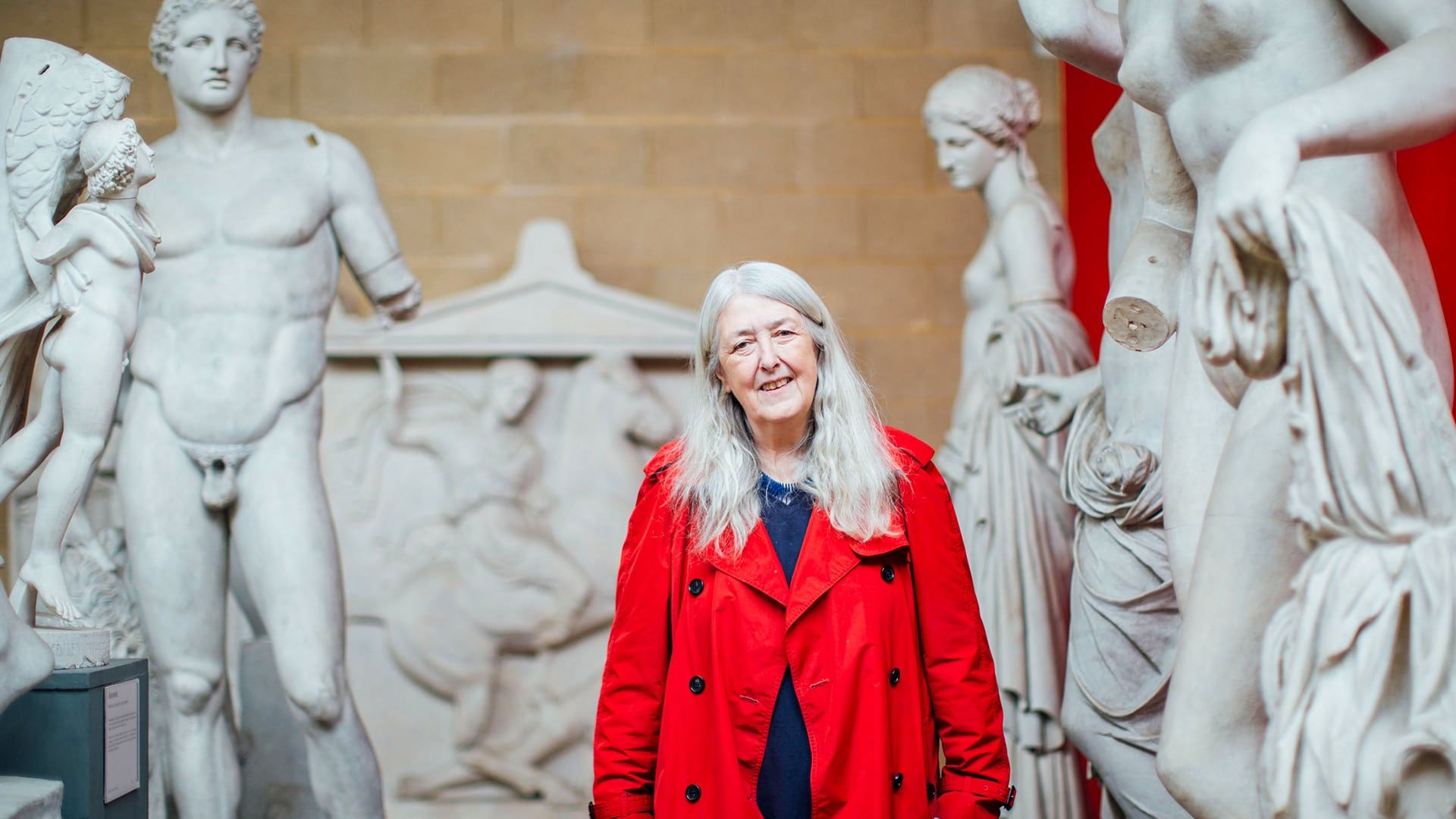 Cubierta de Mary Beard: el desnudo en el arte