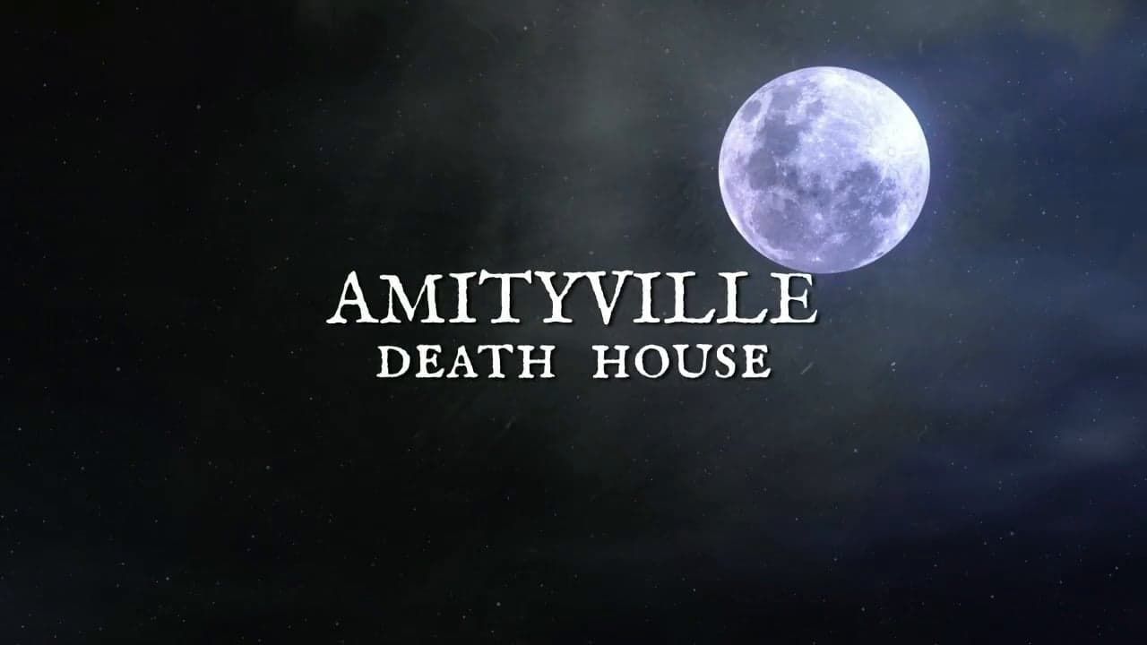 Cubierta de Amityville: Death House