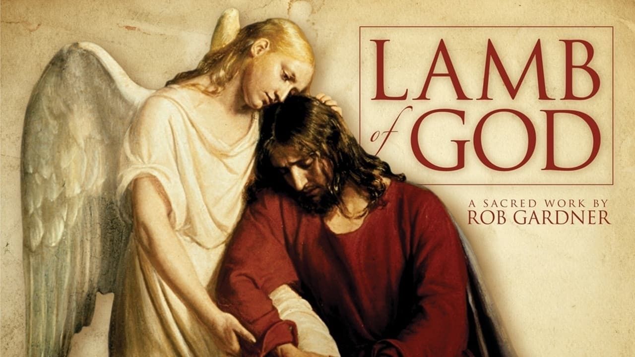 Cubierta de Lamb of God: The Concert Film