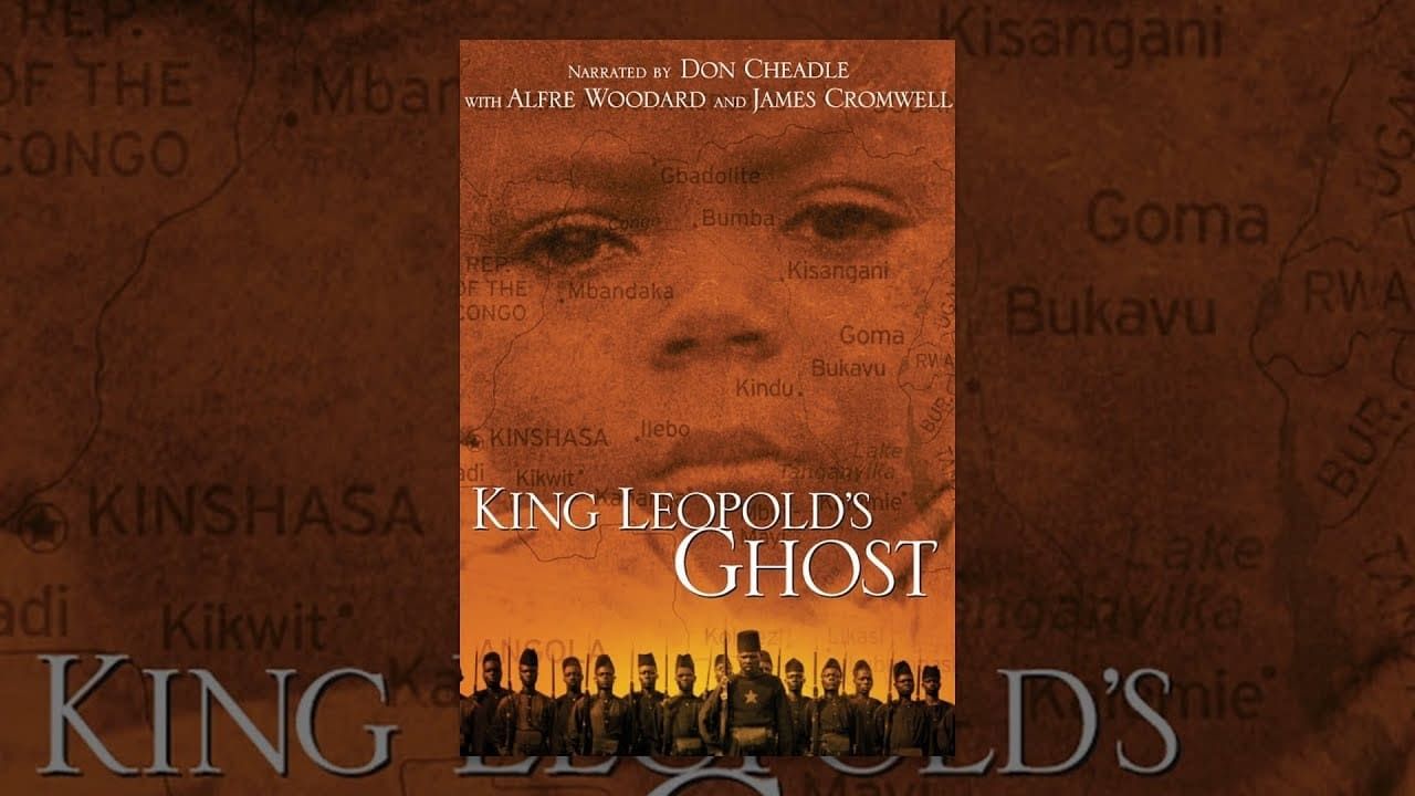 Cubierta de King Leopold\'s Ghost