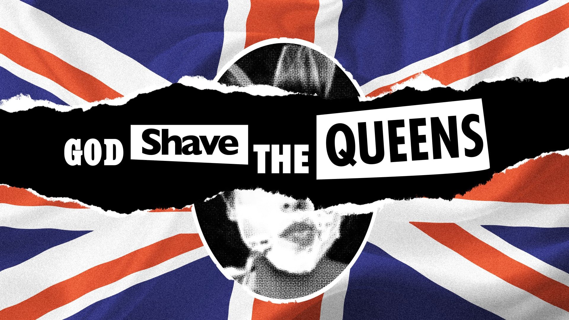 Cubierta de God Shave The Queens