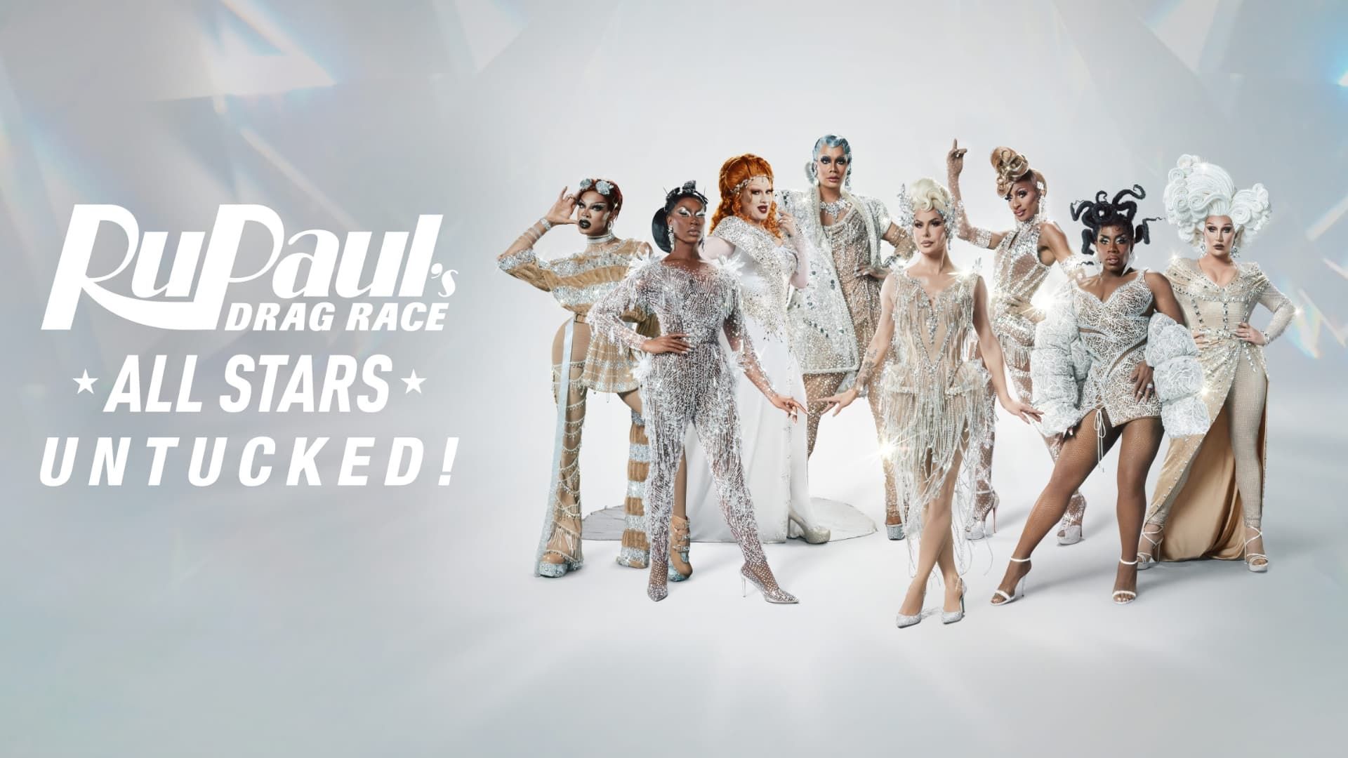 Cubierta de RuPaul: Reinas del drag: All Stars: ¡Desatadas!