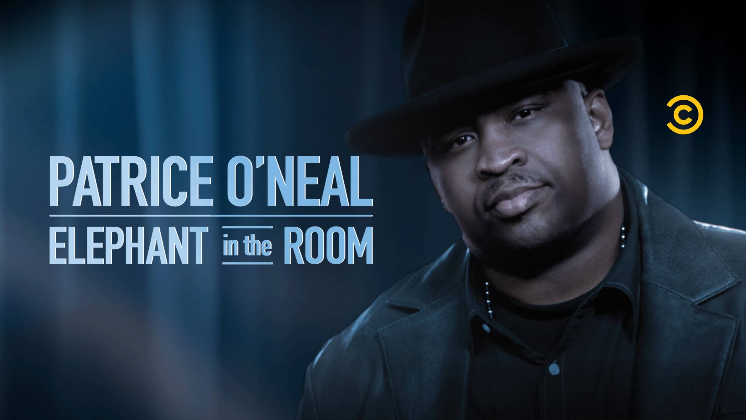 Cubierta de Patrice O\'Neal: Elephant in the Room