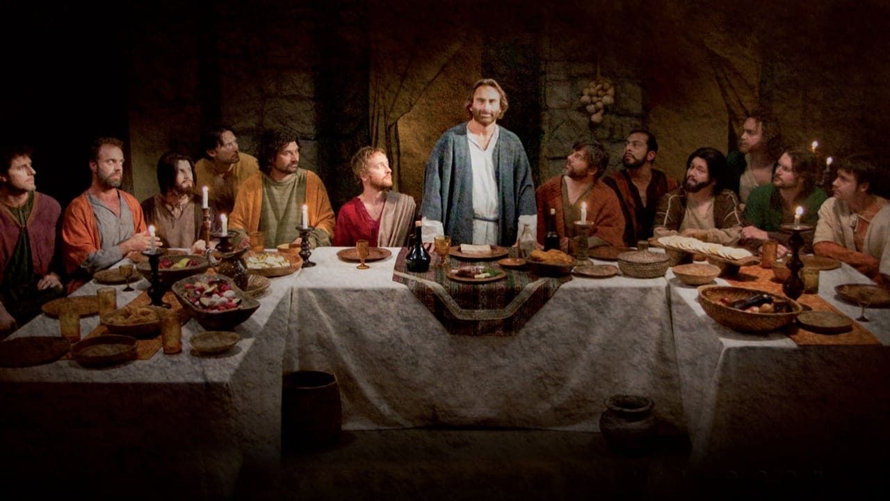 Cubierta de Apostle Peter and the Last Supper