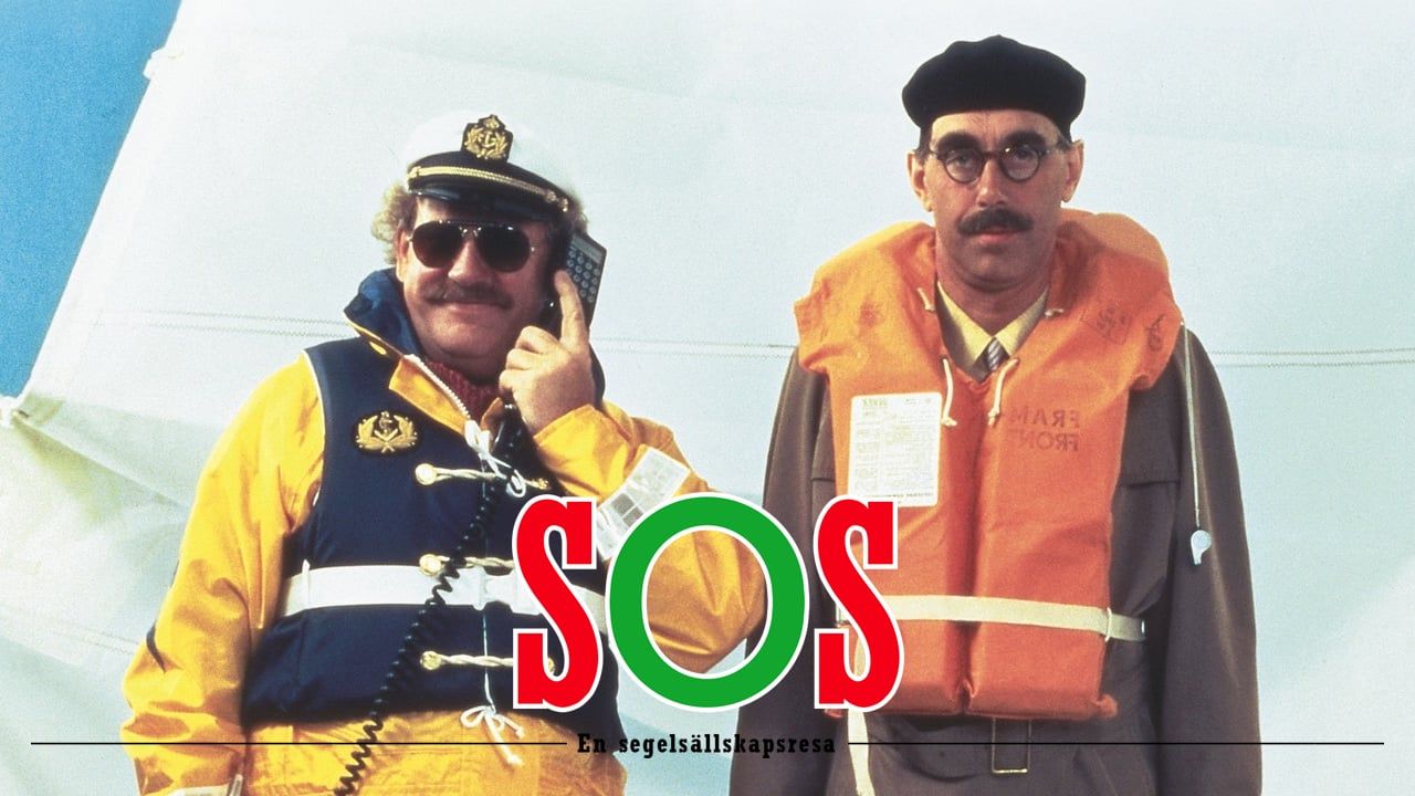 Cubierta de SOS: Escandinavos a bordo