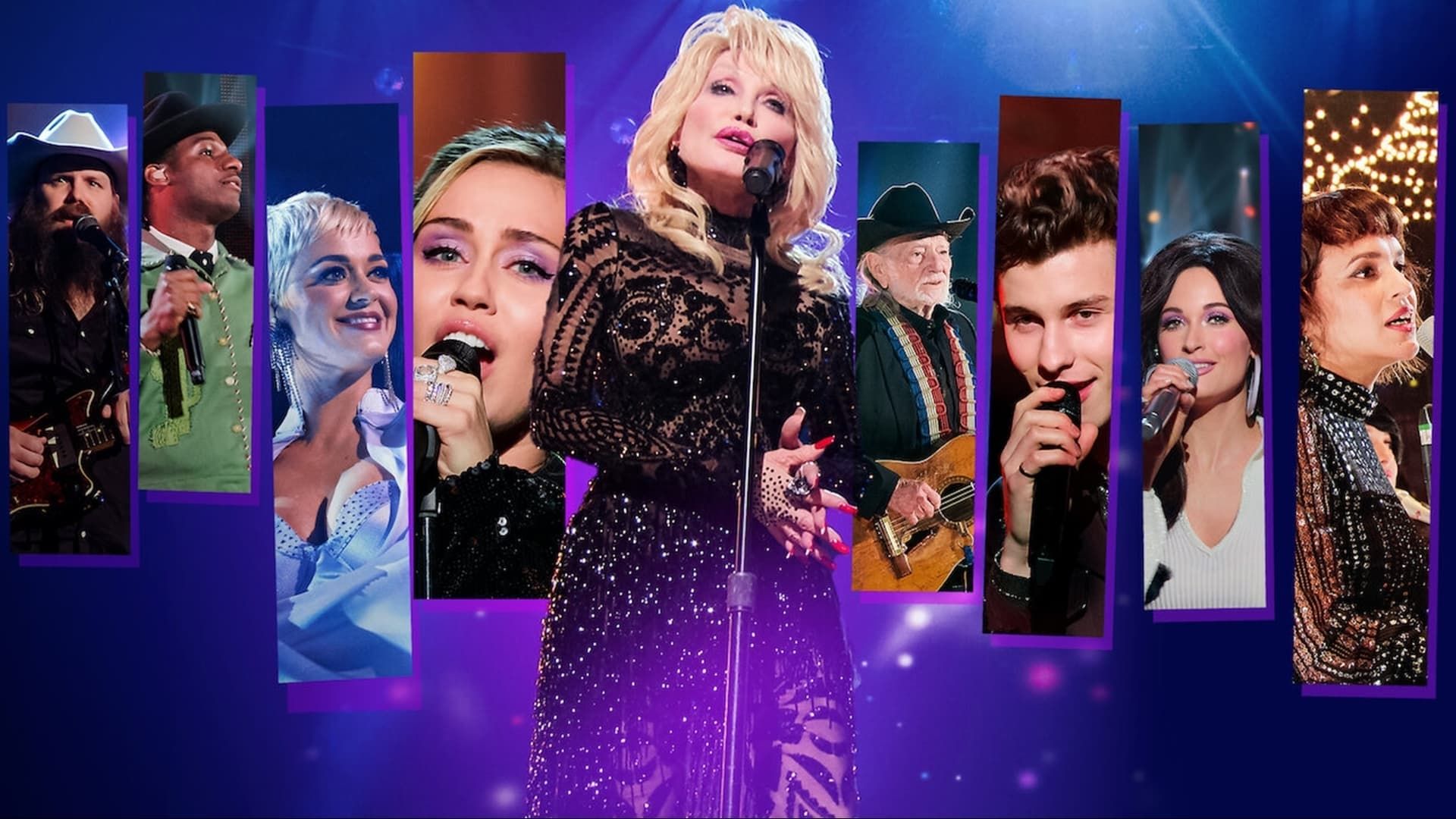 Cubierta de Dolly Parton: A MusiCares Tribute