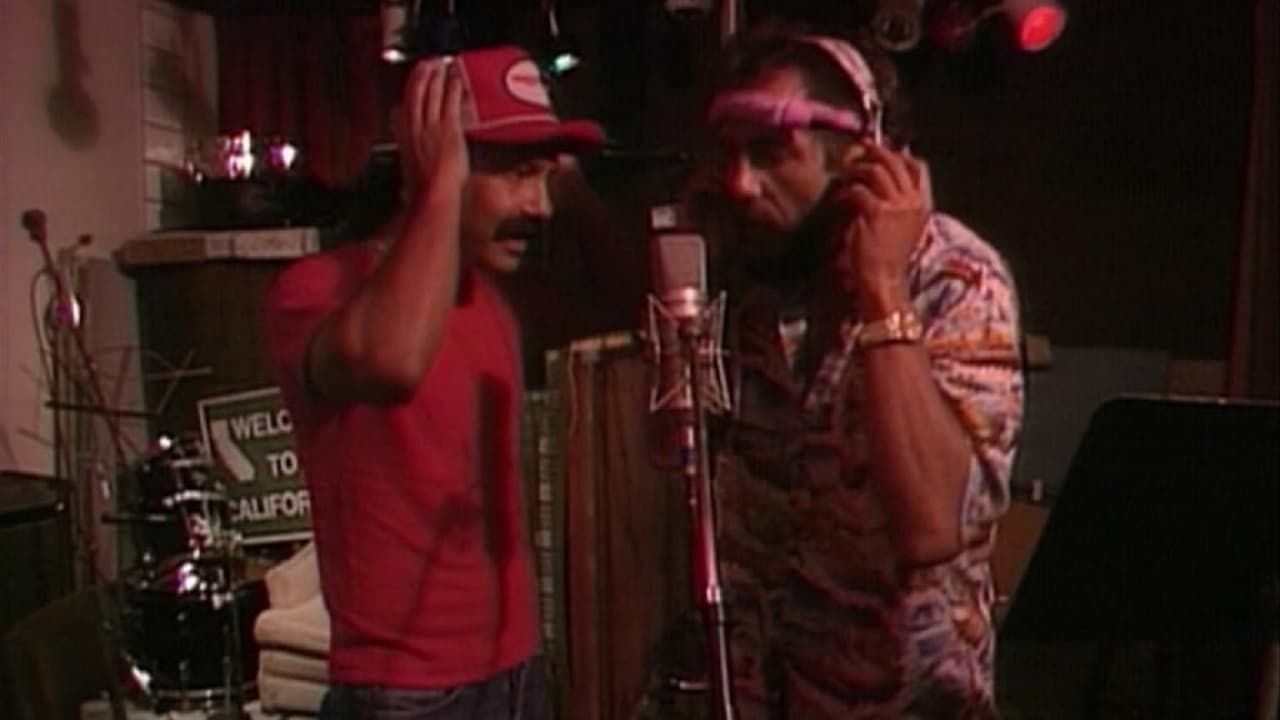 Cubierta de Cheech and Chong: Get Out of My Room