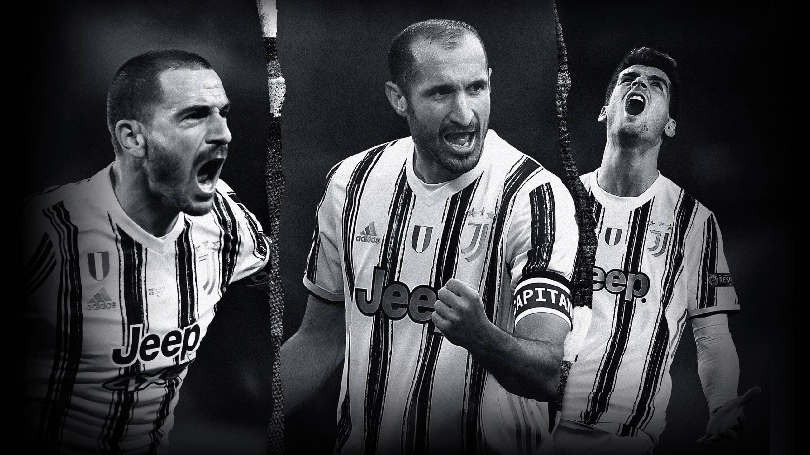 Cubierta de Todo o nada: Juventus