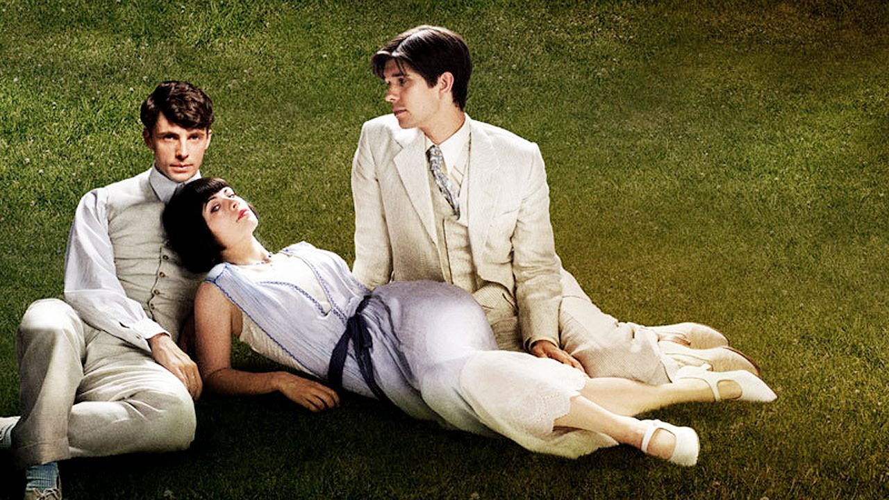 Cubierta de Retorno a Brideshead