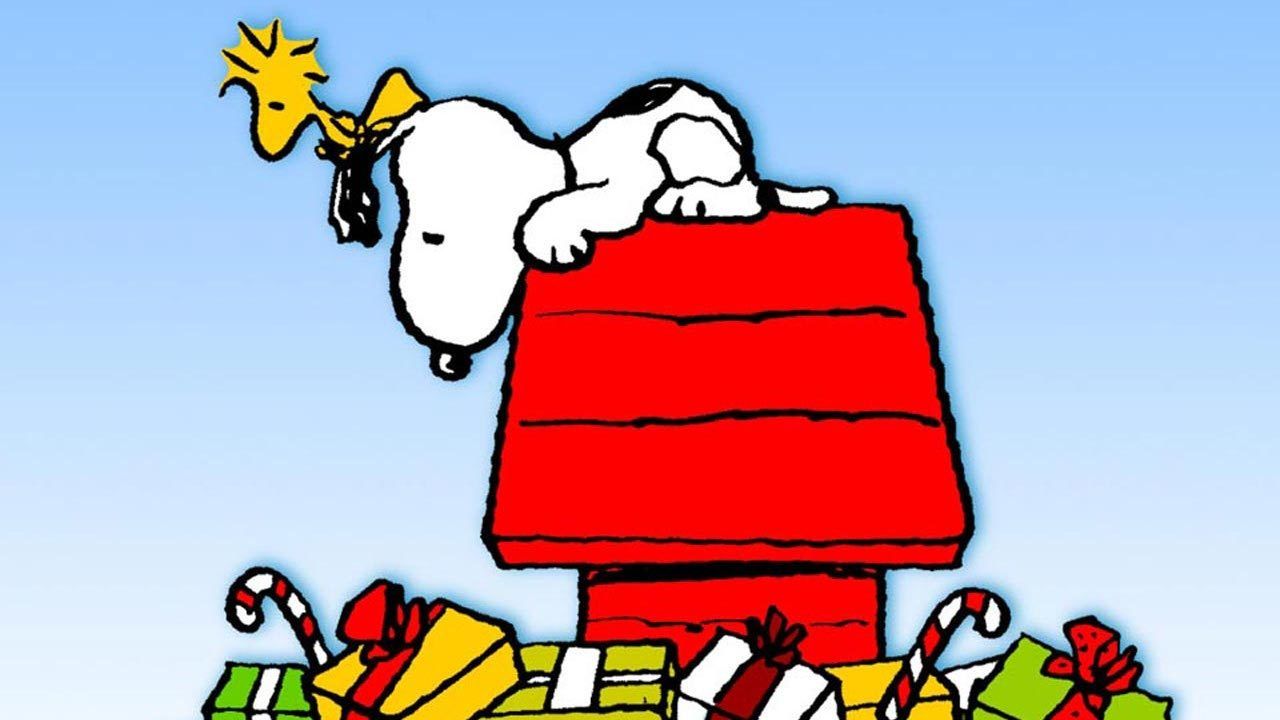 Cubierta de El show de Charlie Brown y Snoopy