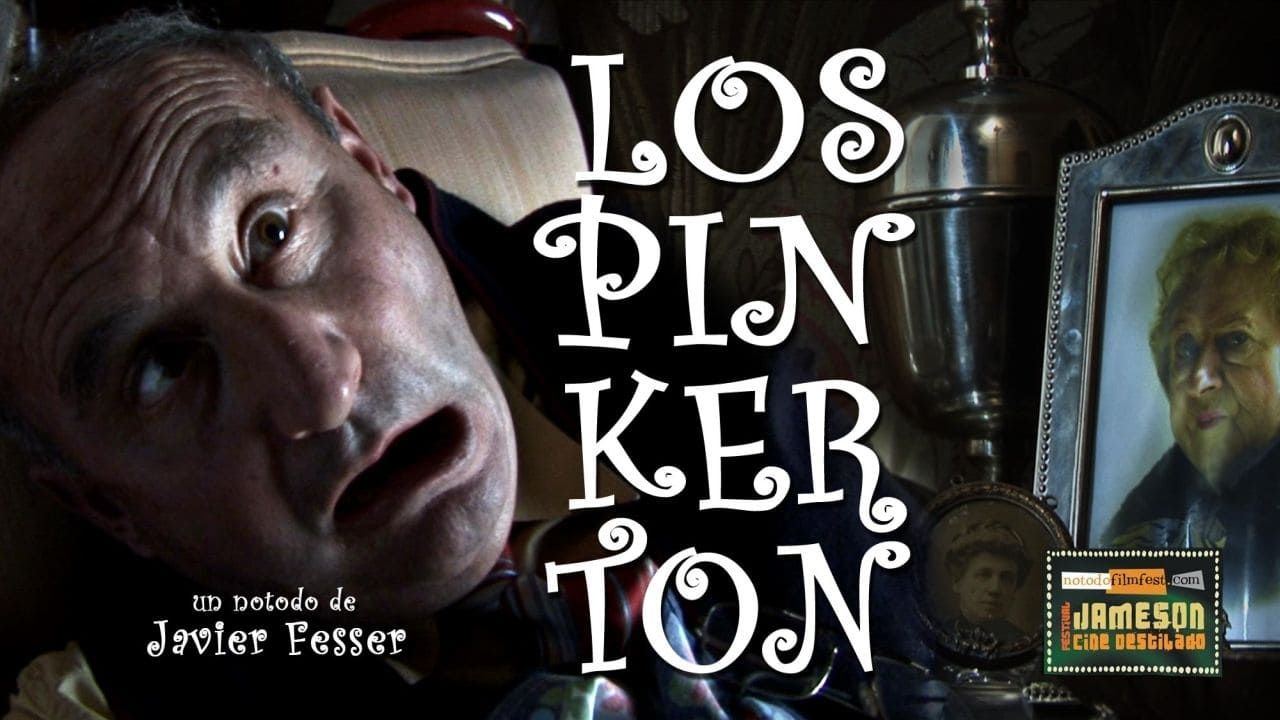 Cubierta de Los Pinkerton