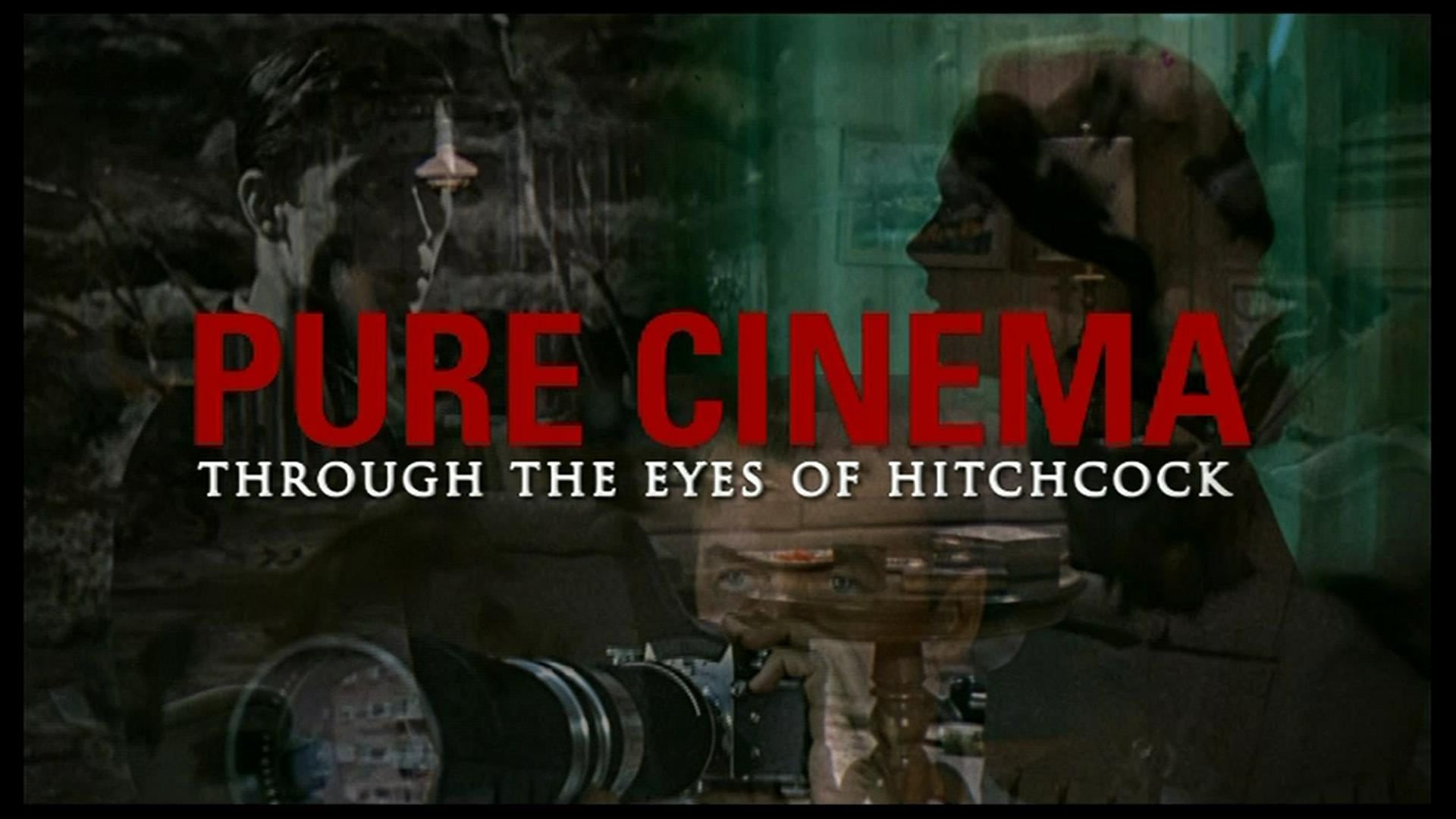 Cubierta de Puro cine: A través de los ojos de Hitchcock