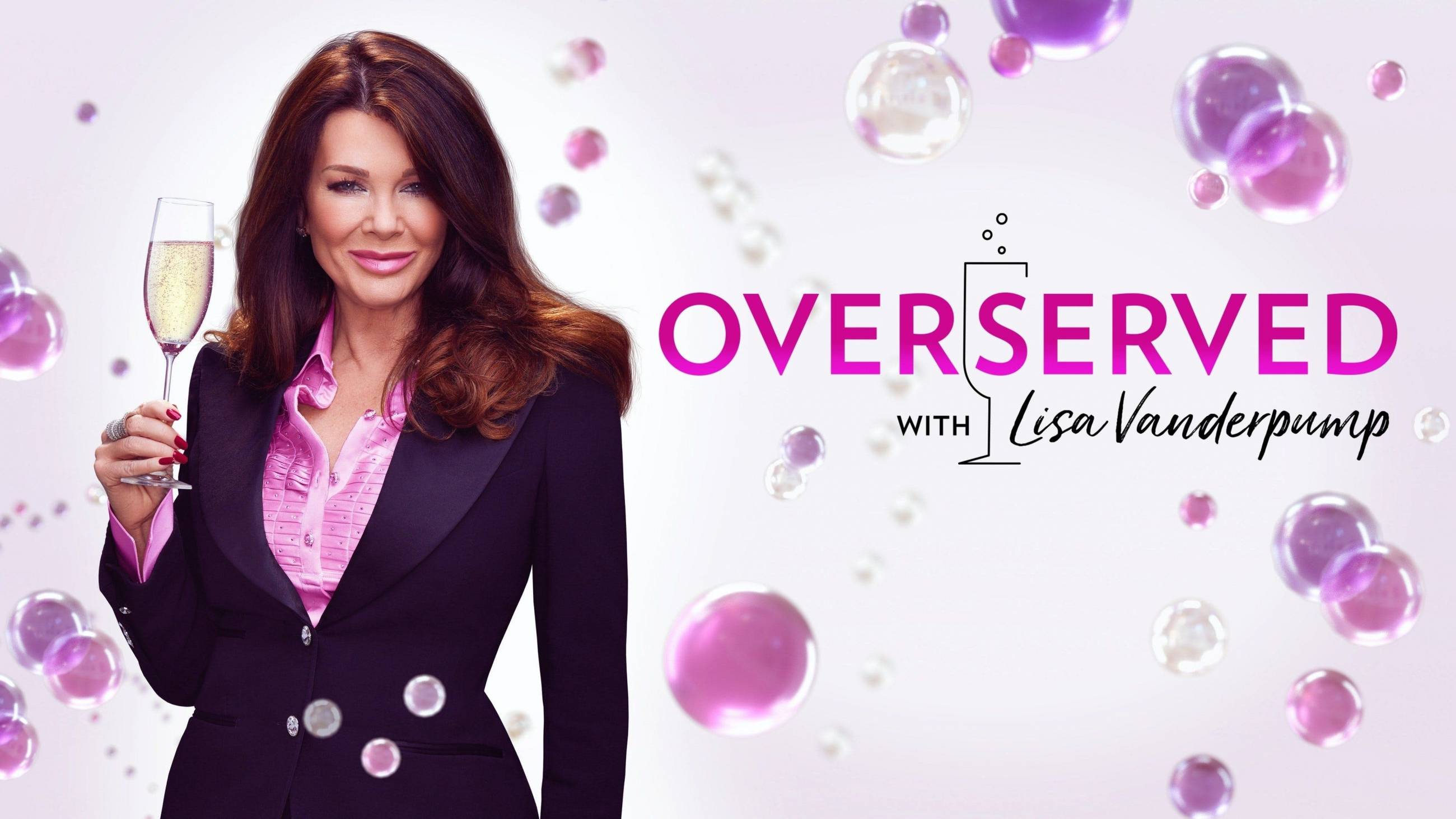 Cubierta de Overserved with Lisa Vanderpump