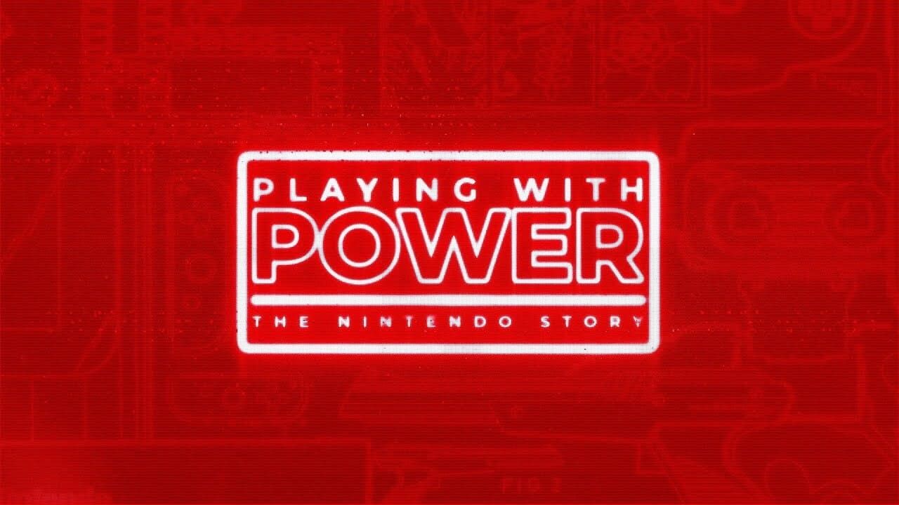 Cubierta de Playing with Power: The Nintendo Story