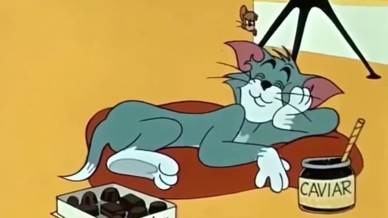 Cubierta de Tom y Jerry: Buddies... Thicker Than Water