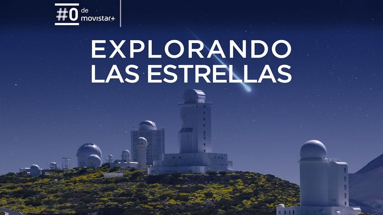 Cubierta de Explorando las estrellas