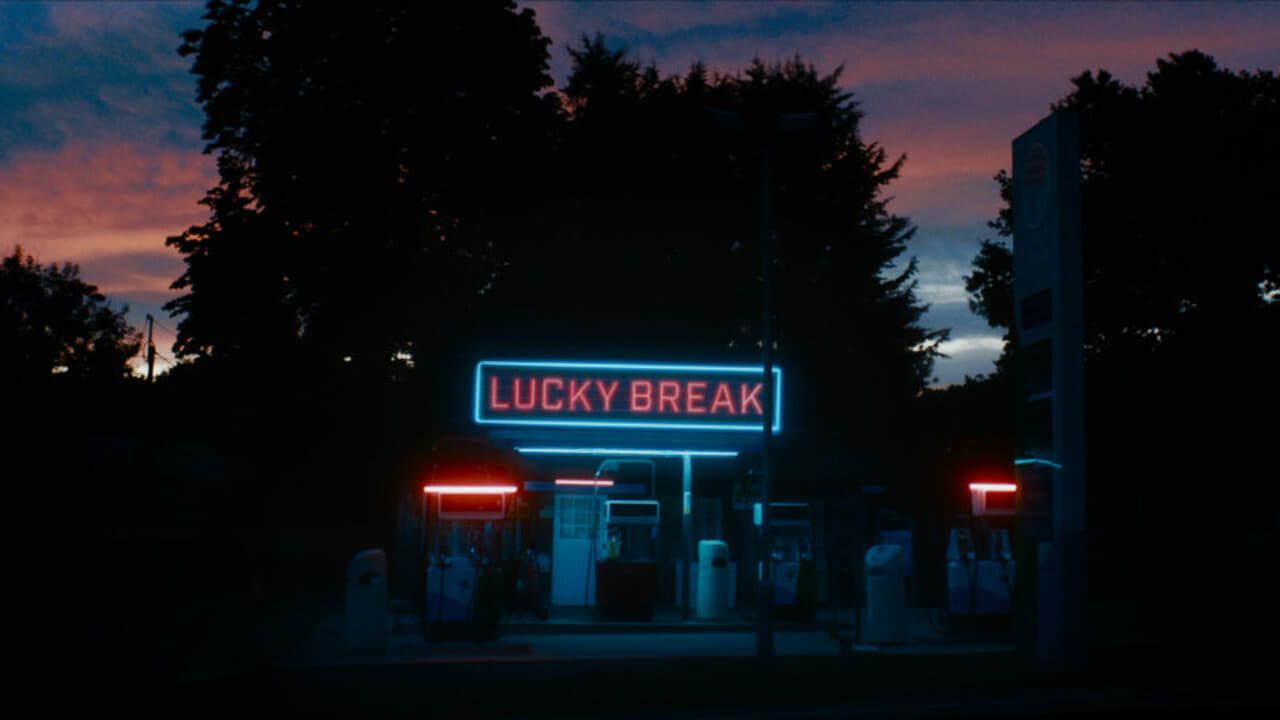 Cubierta de Lucky Break