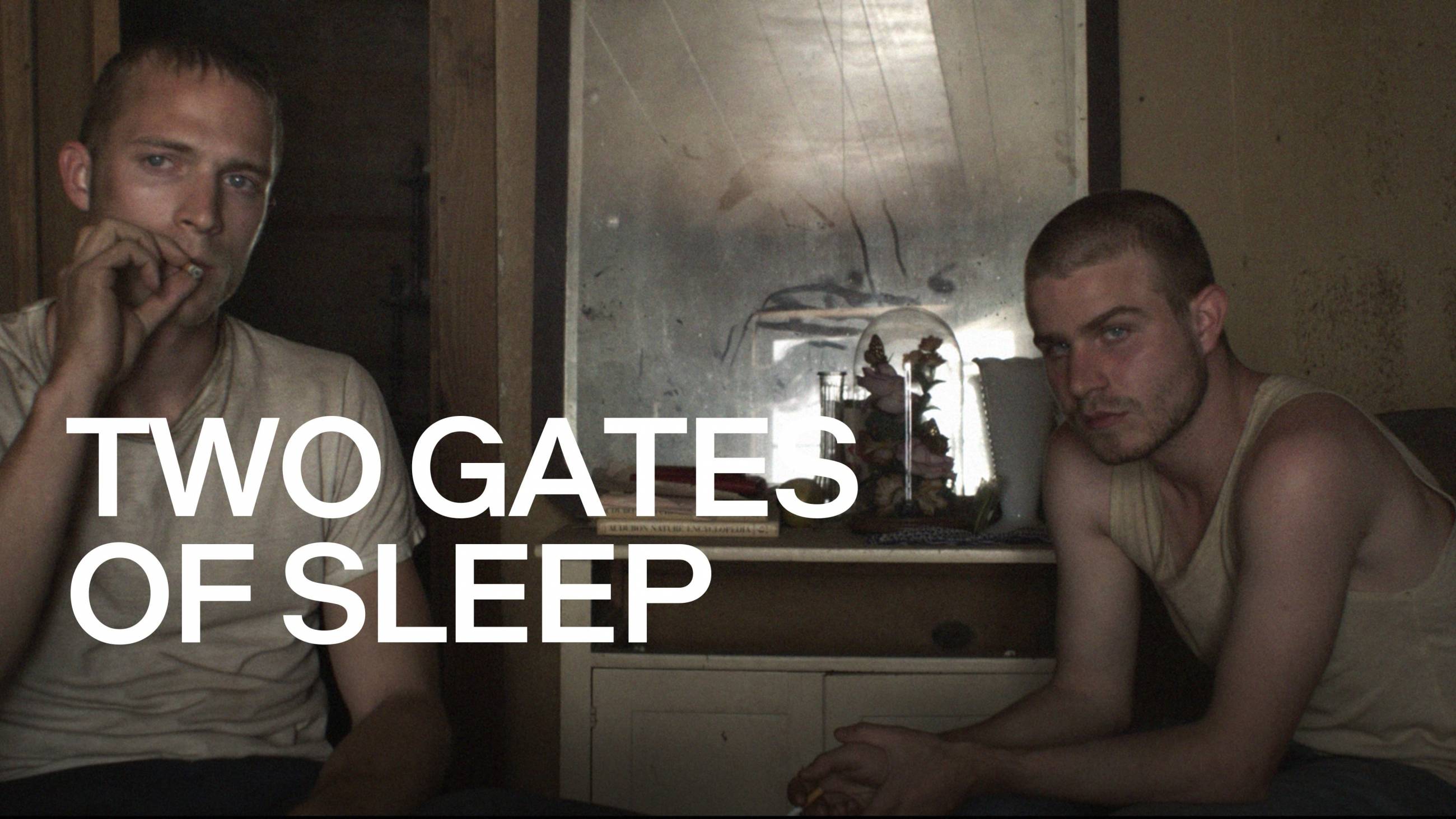 Cubierta de Two Gates of Sleep