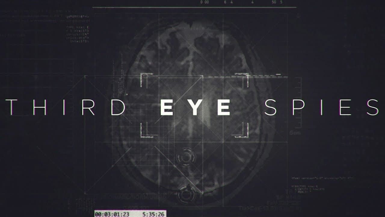 Cubierta de Third Eye Spies