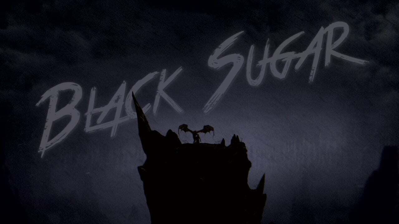 Cubierta de Black Sugar